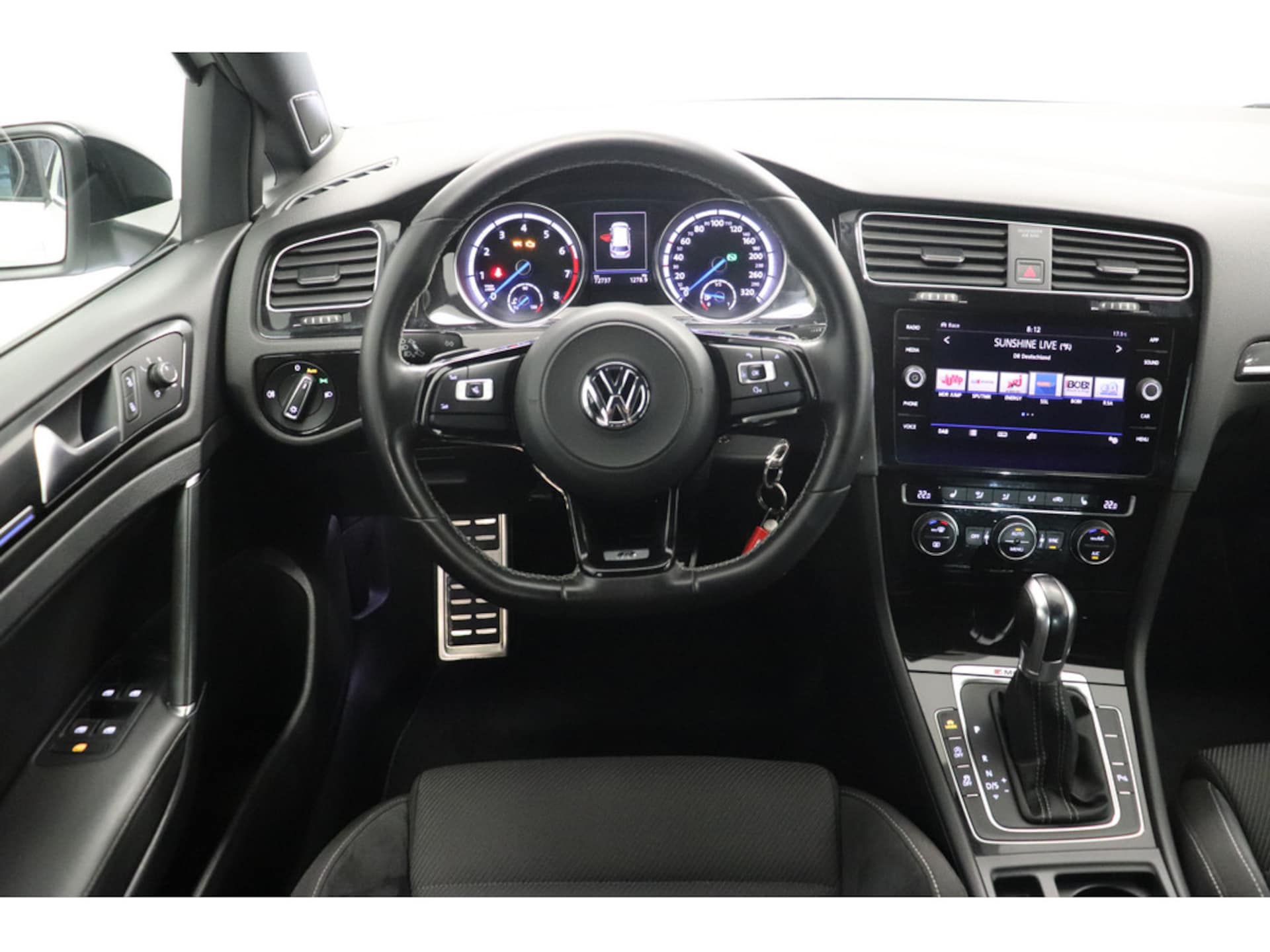 Volkswagen Golf Variant R