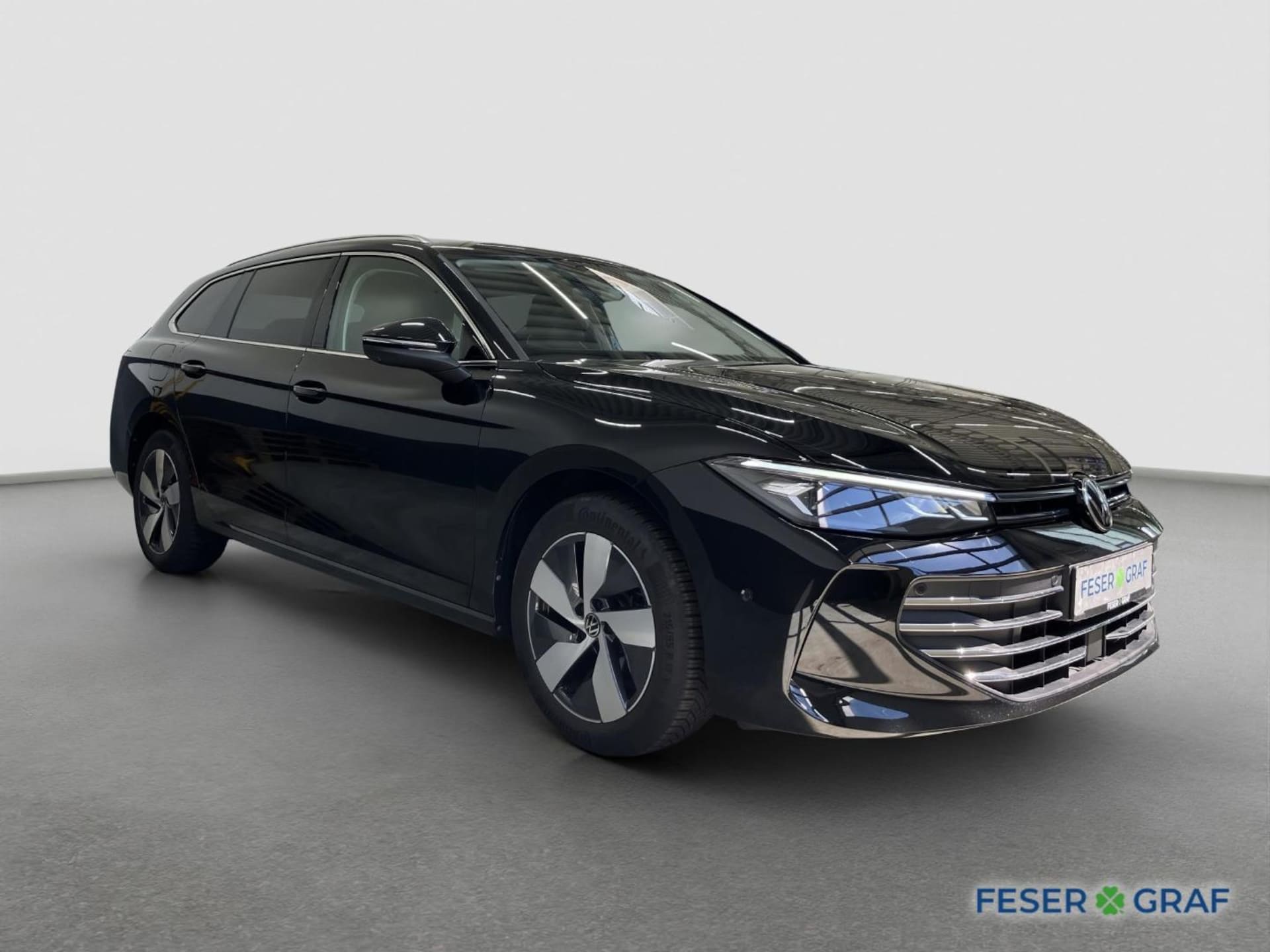 Volkswagen Passat Business
