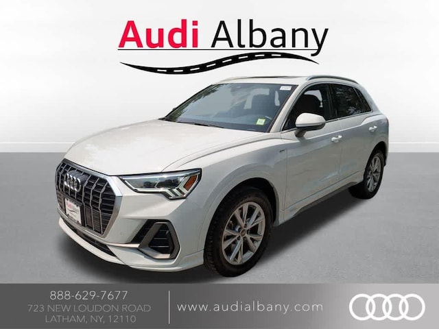 2024 Audi Q3 SUV