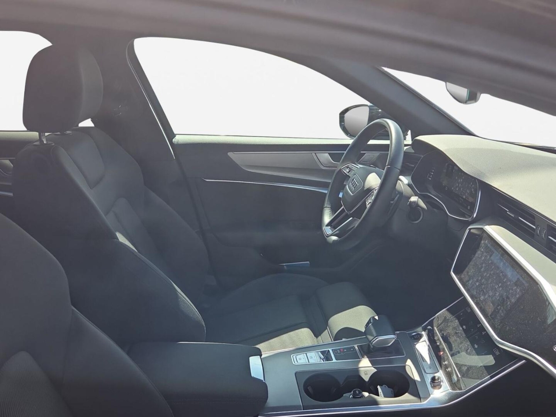 Audi A6 Avant Sport