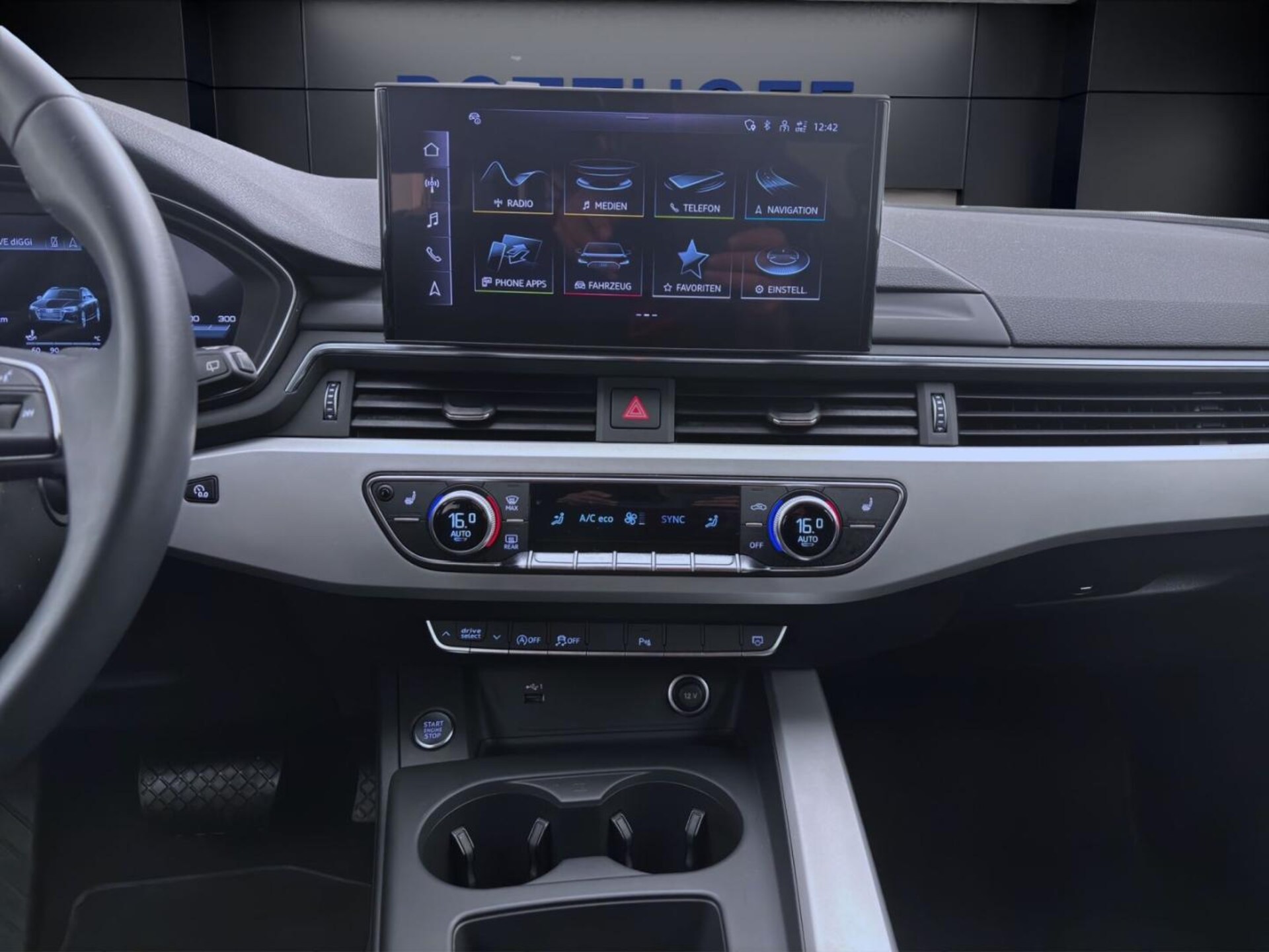 Audi A4 Avant Advanced