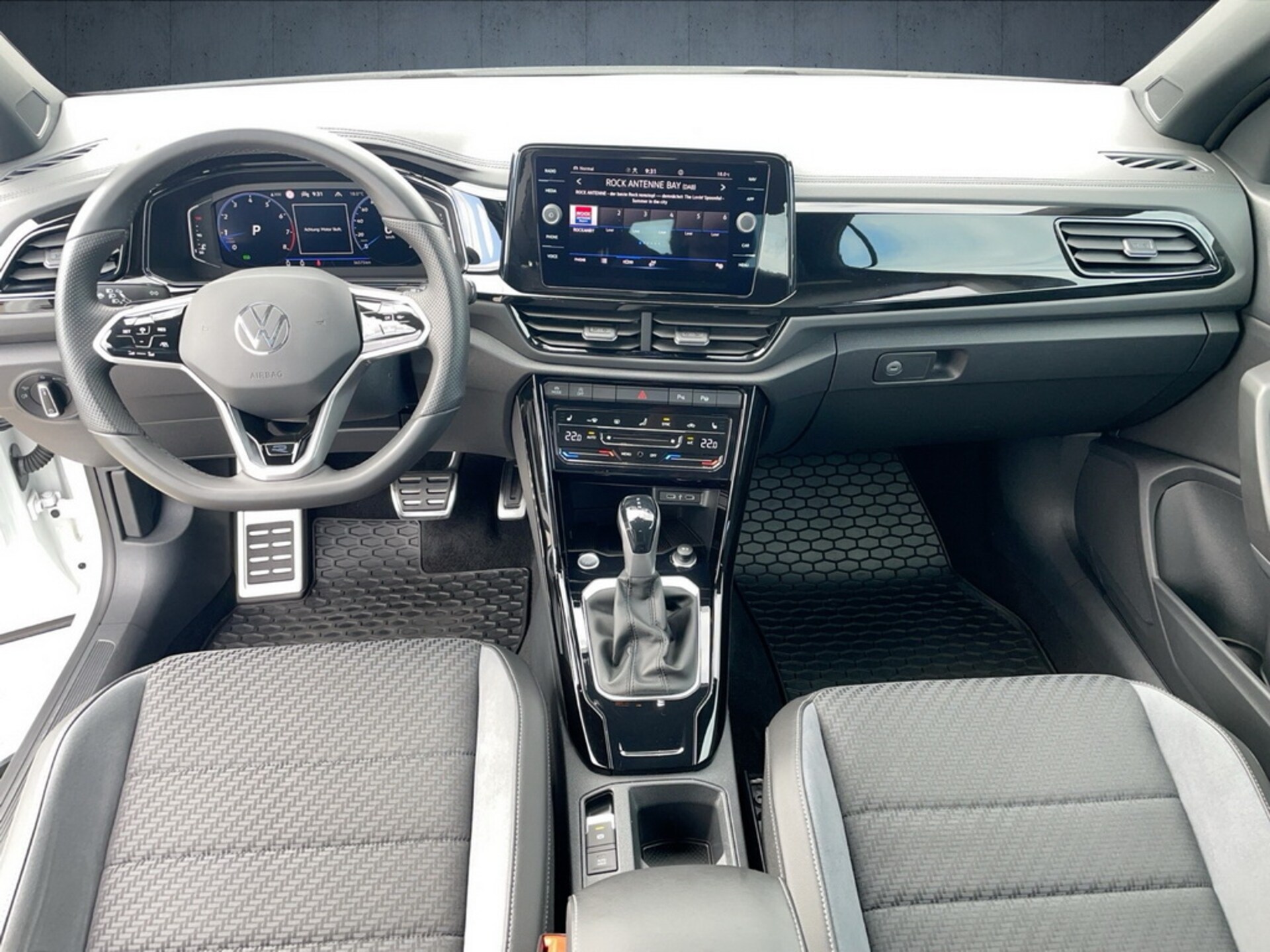 Volkswagen T-Roc Cabriolet R-Line