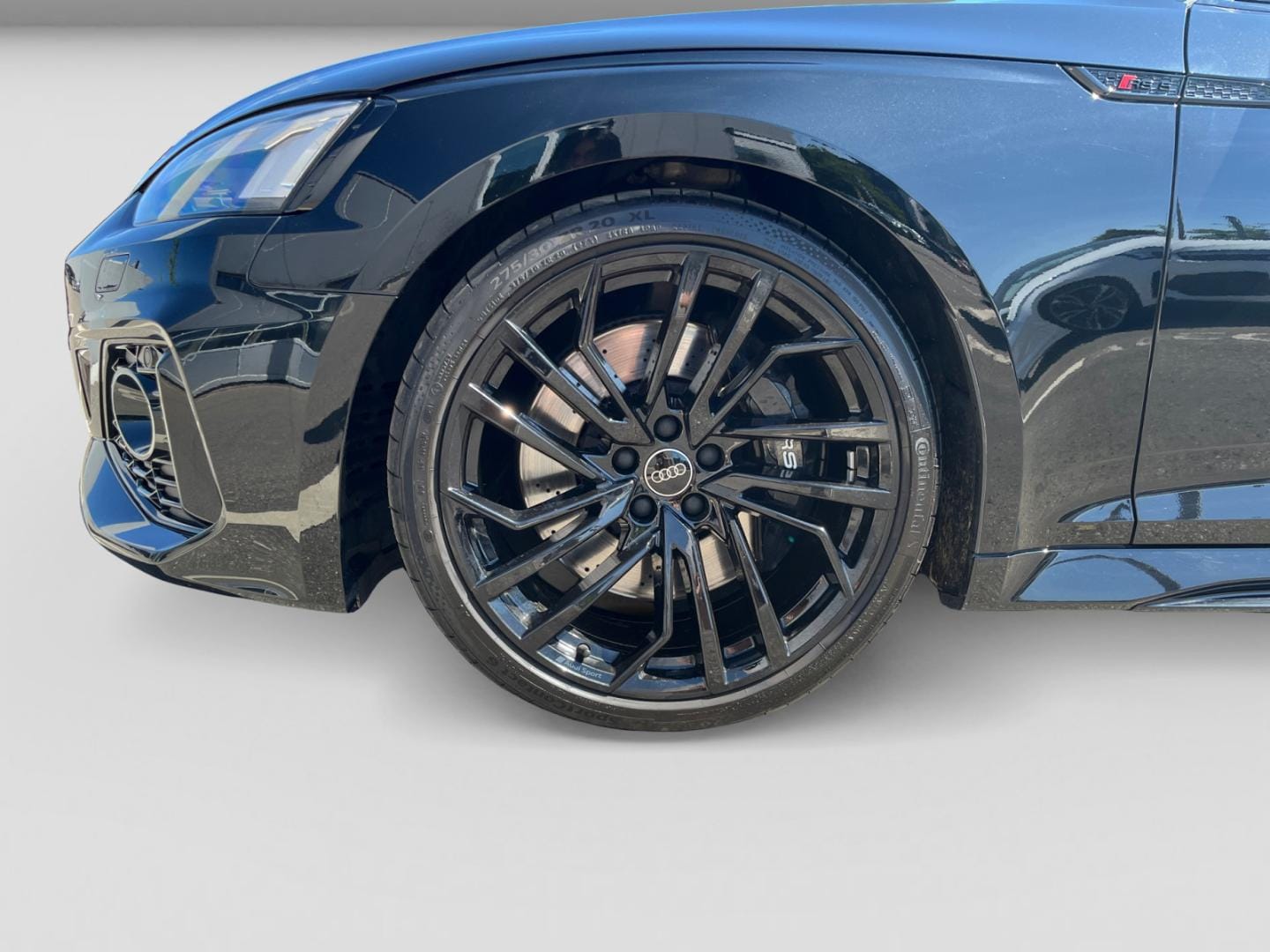 Bild über Audi RS 5 Sportback TFSI quattro tiptronic - für weitere Informationen kontaktieren Sie den Audi Partner