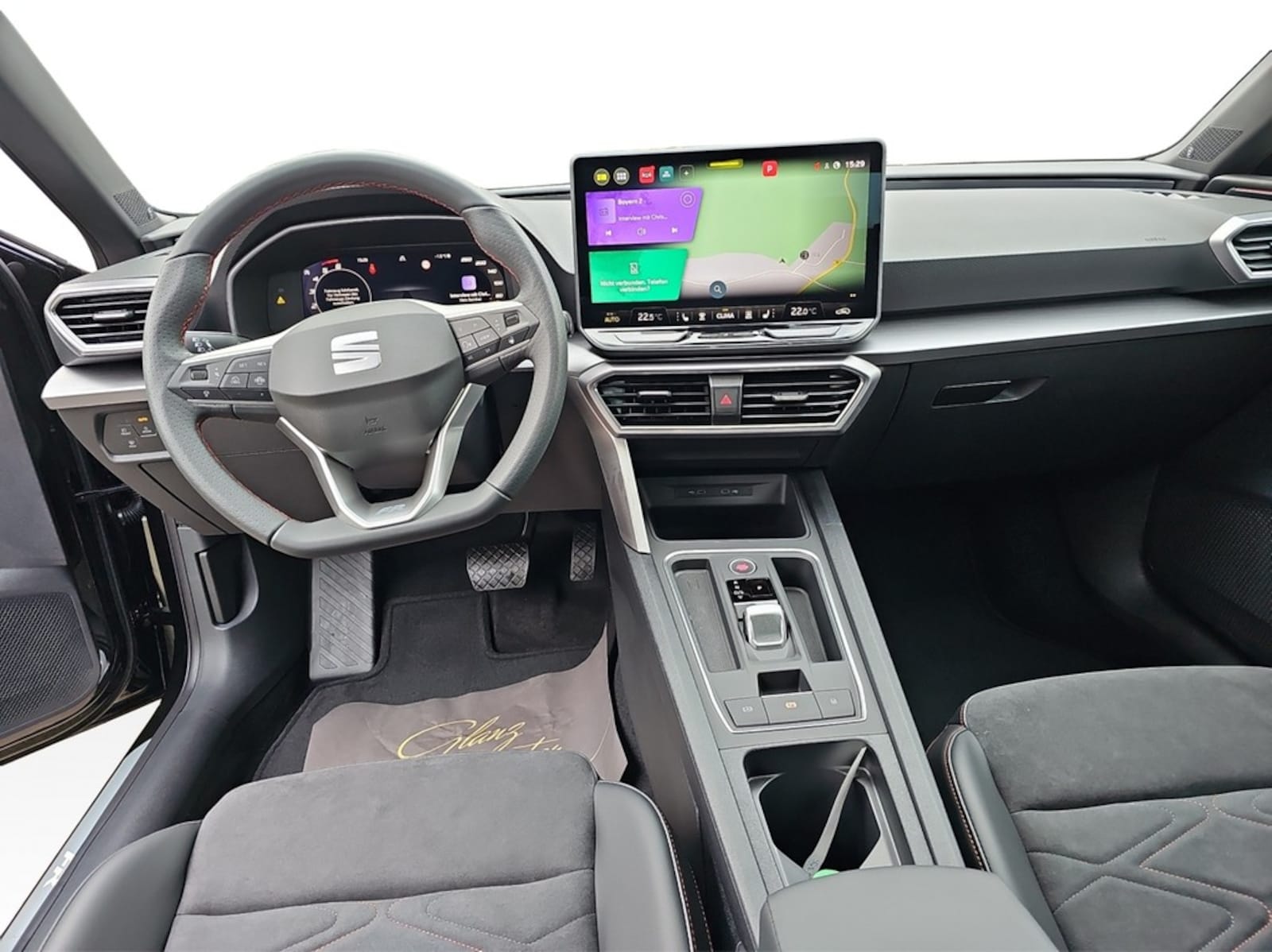 SEAT Leon Sportstourer – Bild 14
