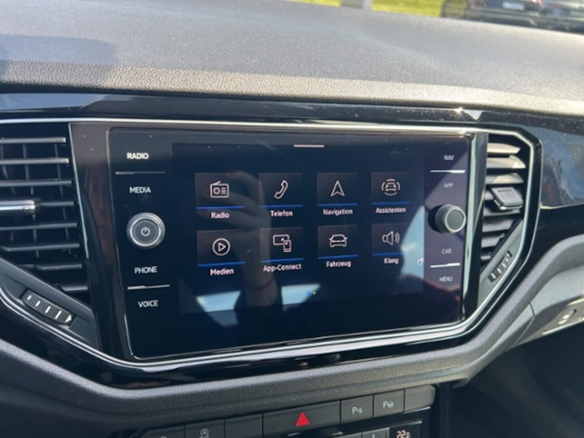 Volkswagen T-Roc Cabriolet R-Line