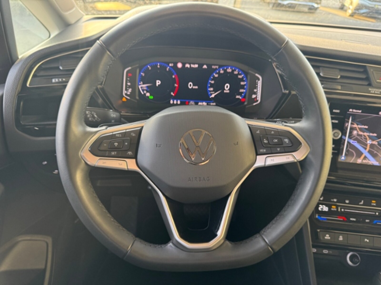 Volkswagen Touran – Bild 25