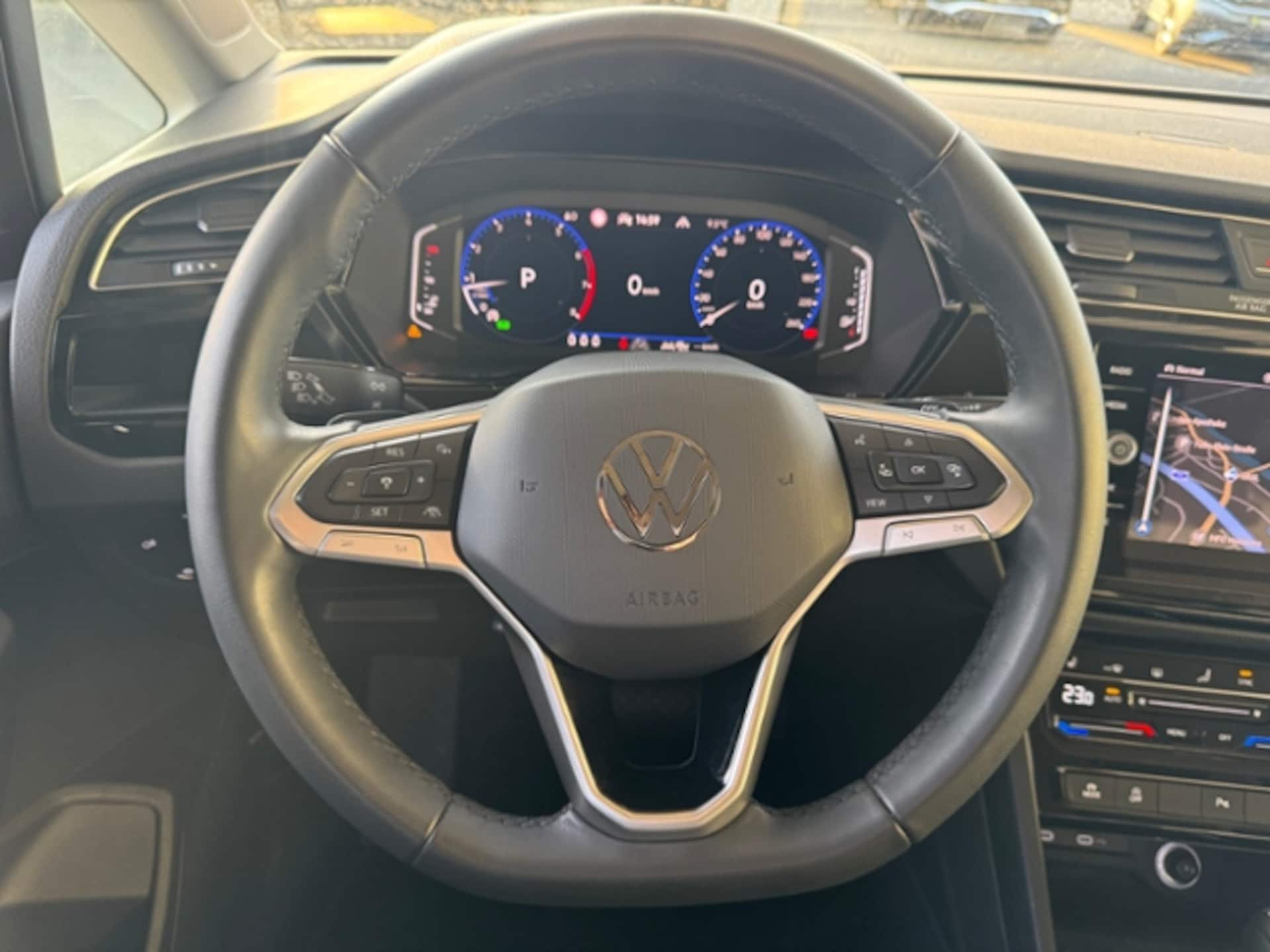 Volkswagen Touran Comfortline