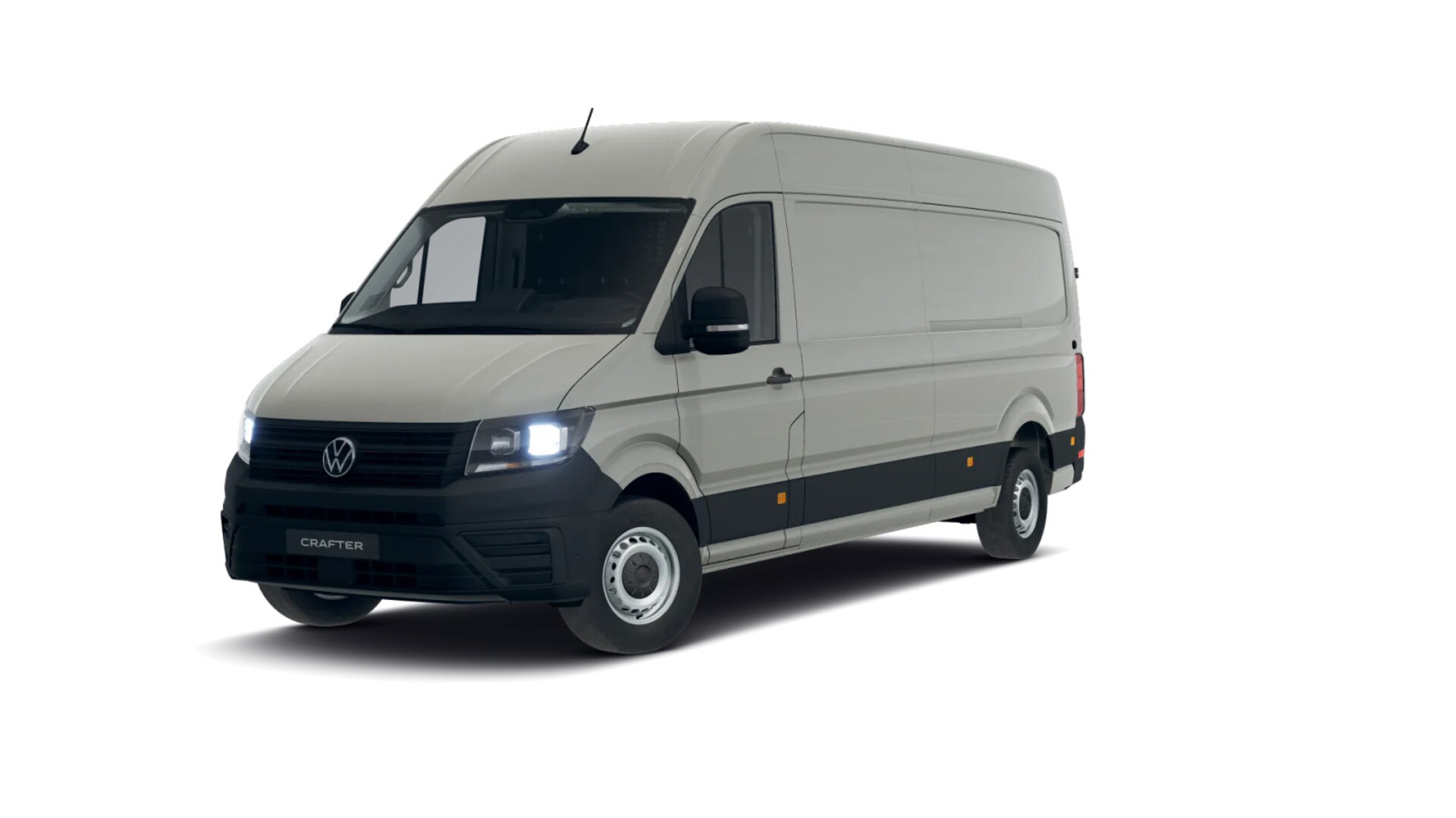 Volkswagen Crafter Kasten langer Radstand