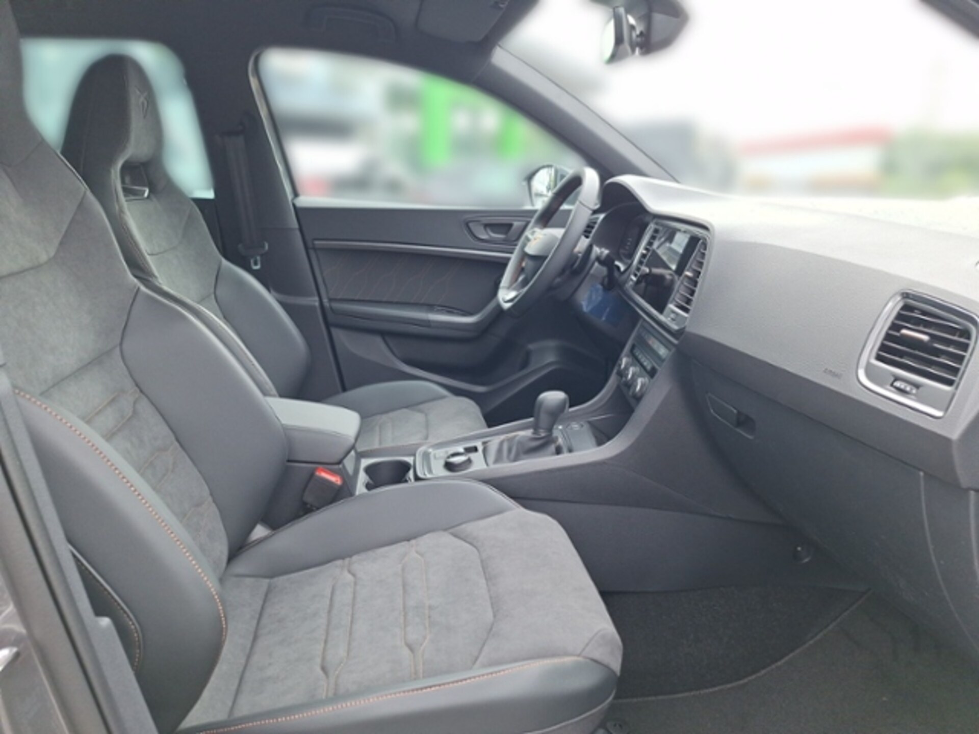 CUPRA Ateca VZ
