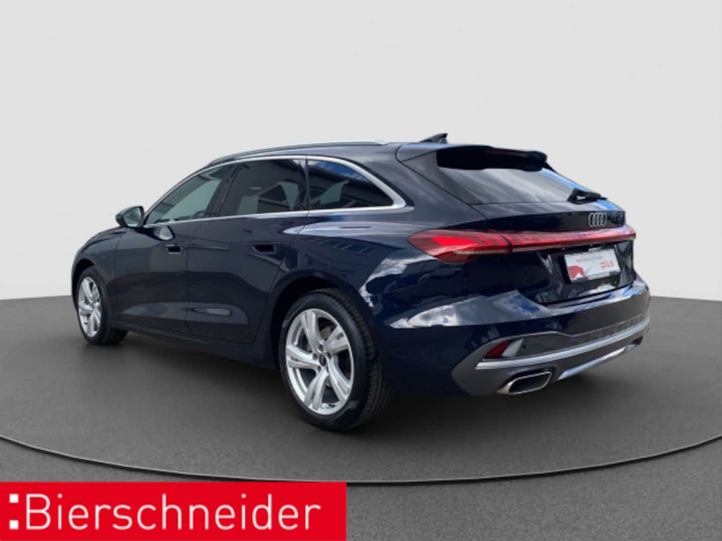 Bild über Audi A5 Avant TFSI quattro S tronic - für weitere Informationen kontaktieren Sie den Audi Partner