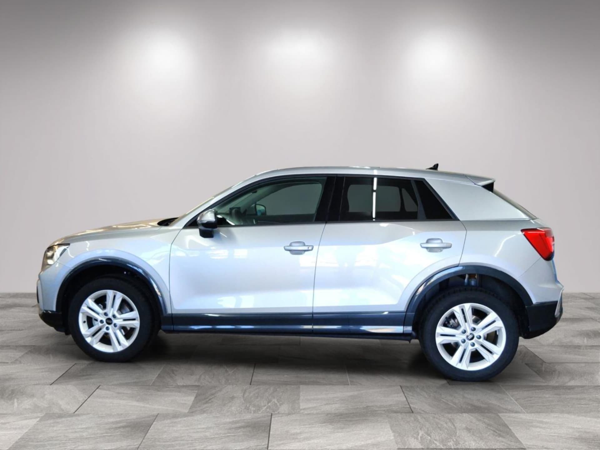 Audi Q2 Advanced