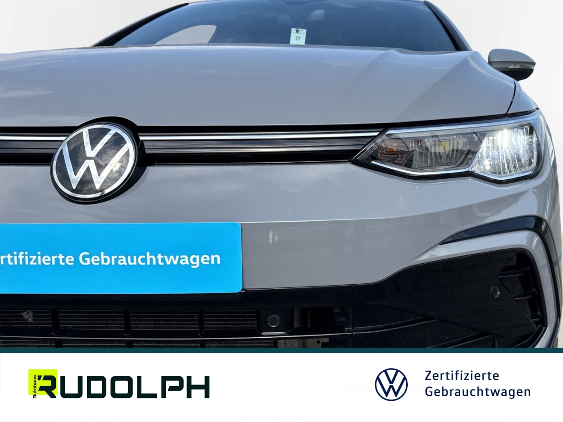 Volkswagen Golf R-Line