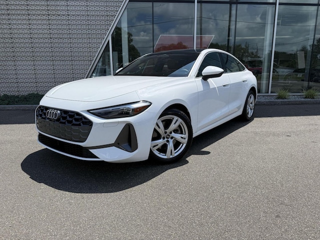2025 Audi A5