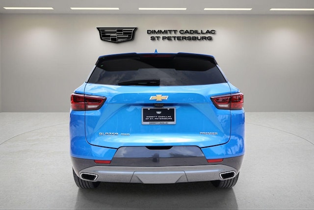 2024 Chevrolet Blazer