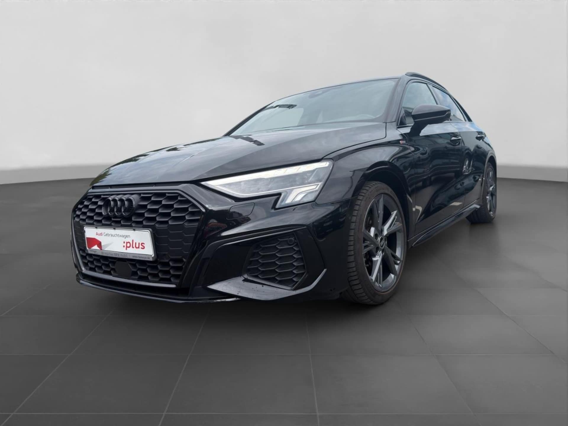 Audi A3 Sportback S line