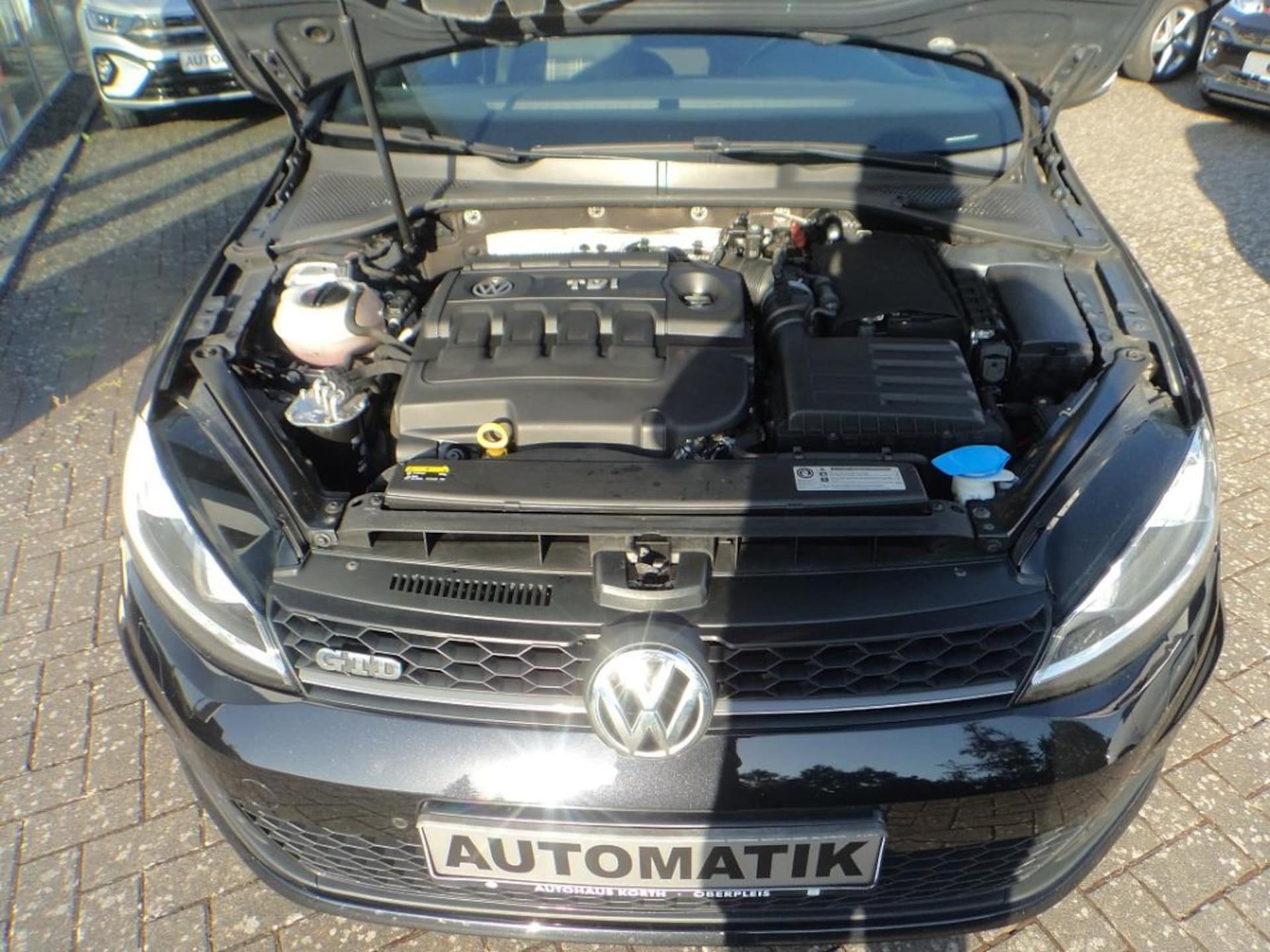 Volkswagen Golf GTD