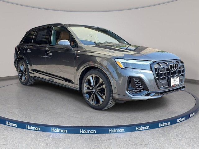 2026 Audi Q7