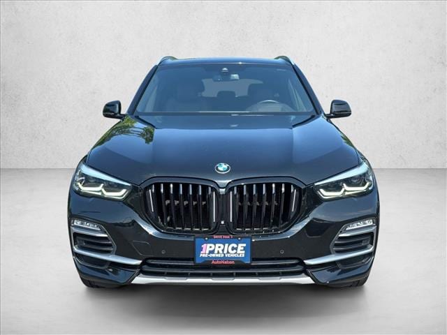2019 BMW X5
