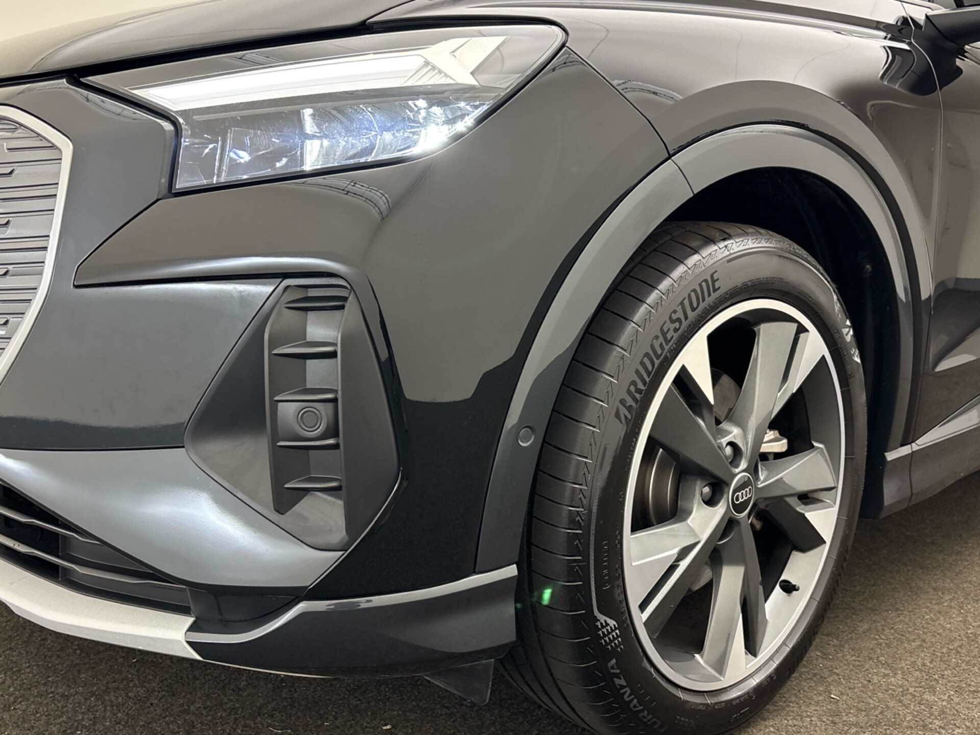 Audi Q4 Sportback e-tron