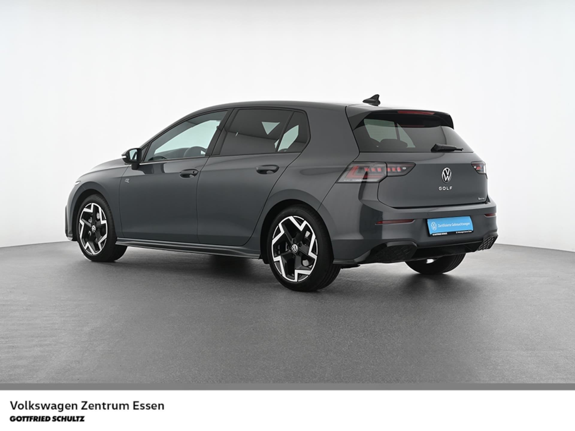 Volkswagen Golf R-Line