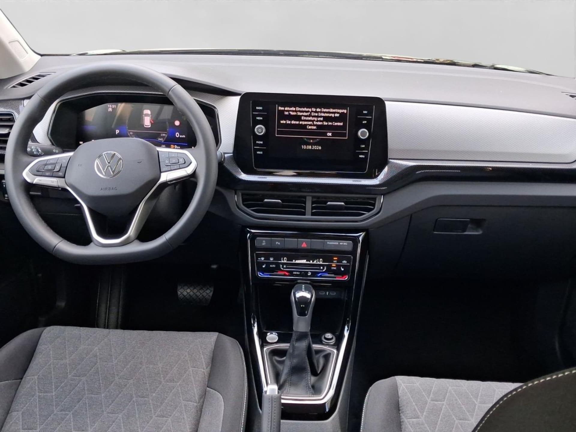 Volkswagen T-Cross Life