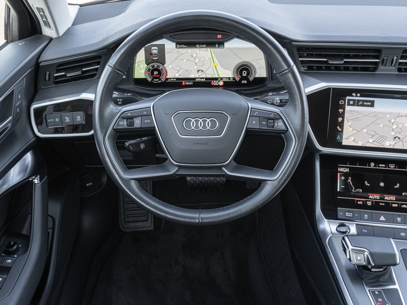 Audi A6 Limousine – Bild 11