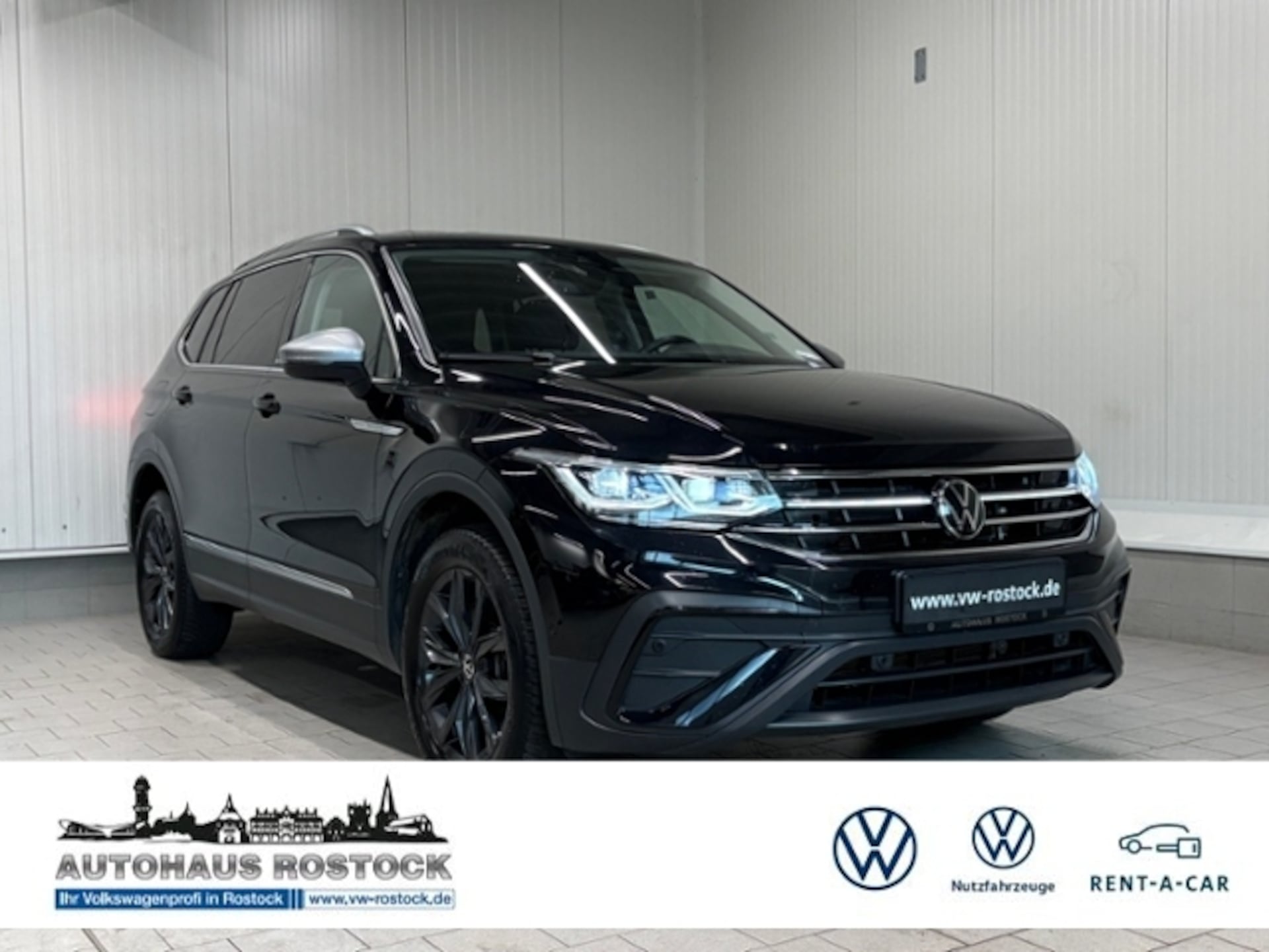 Volkswagen Tiguan Allspace MOVE