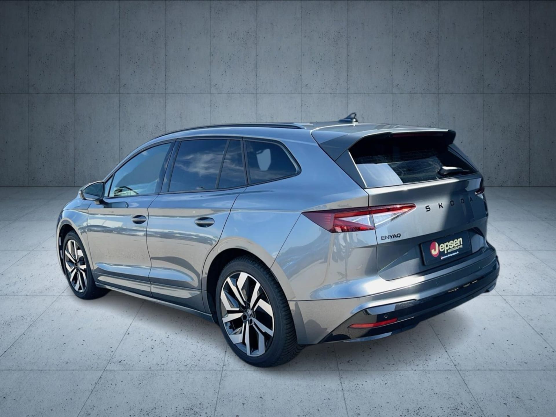 Skoda Enyaq 85 Sportline