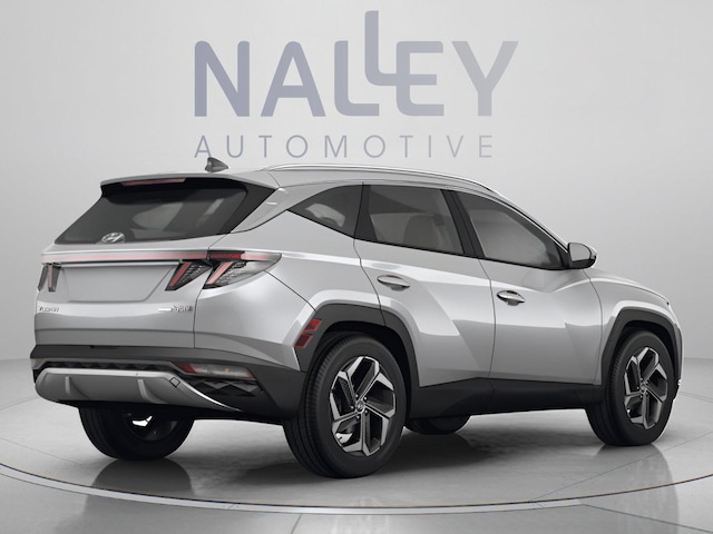 2024 Hyundai Tucson Hybrid