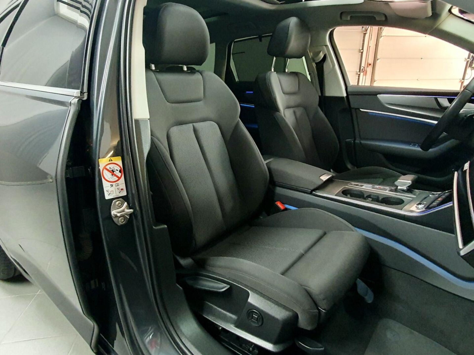 Audi A6 Avant TFSI e Sport
