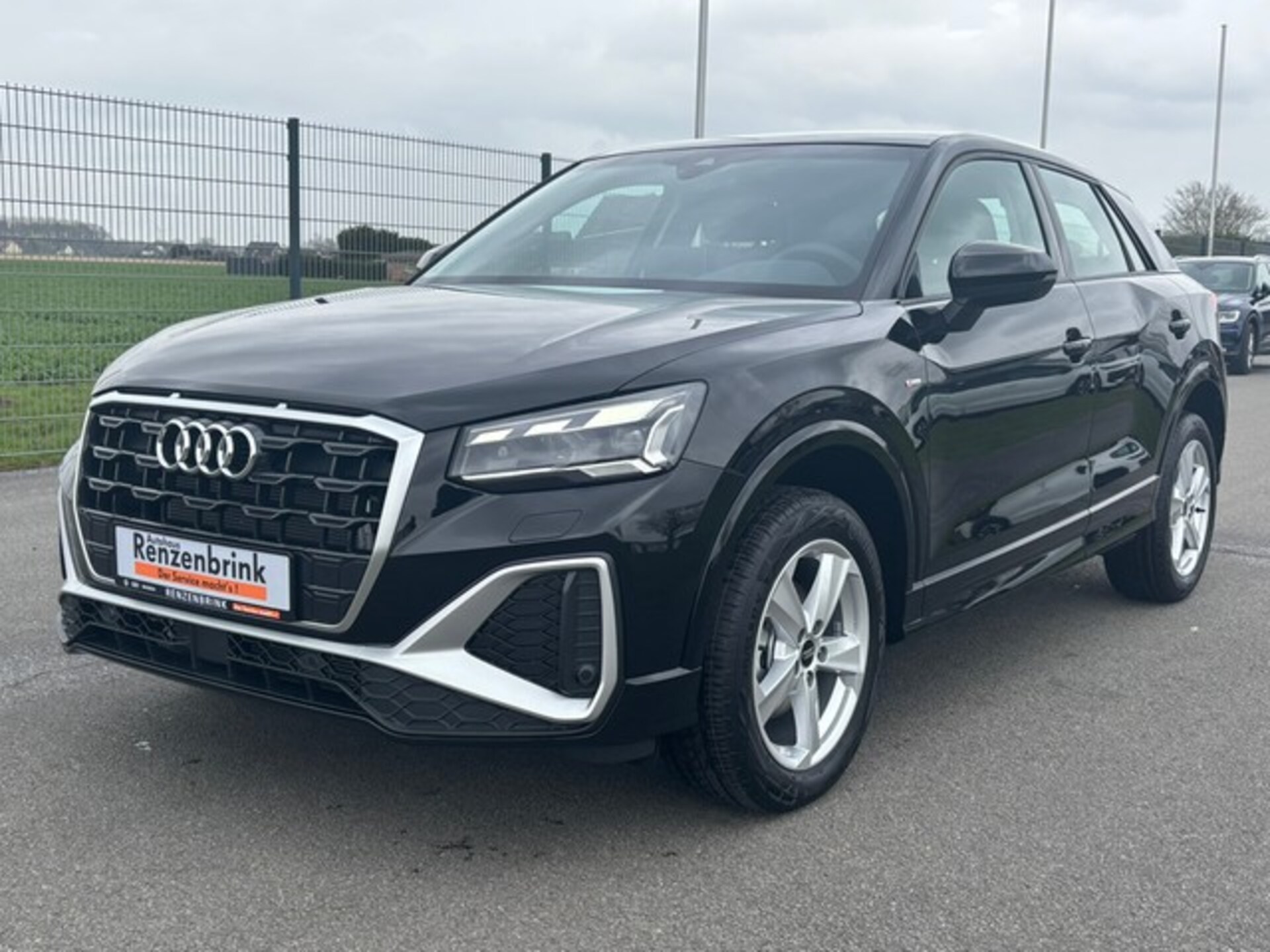 Audi Q2 S line