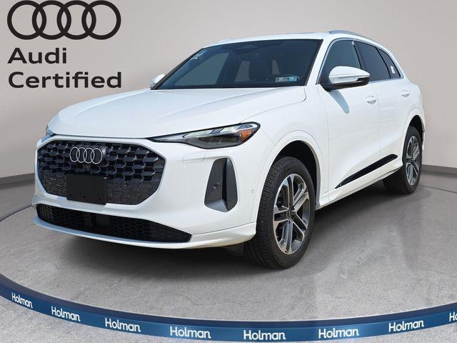 2025 Audi Q5