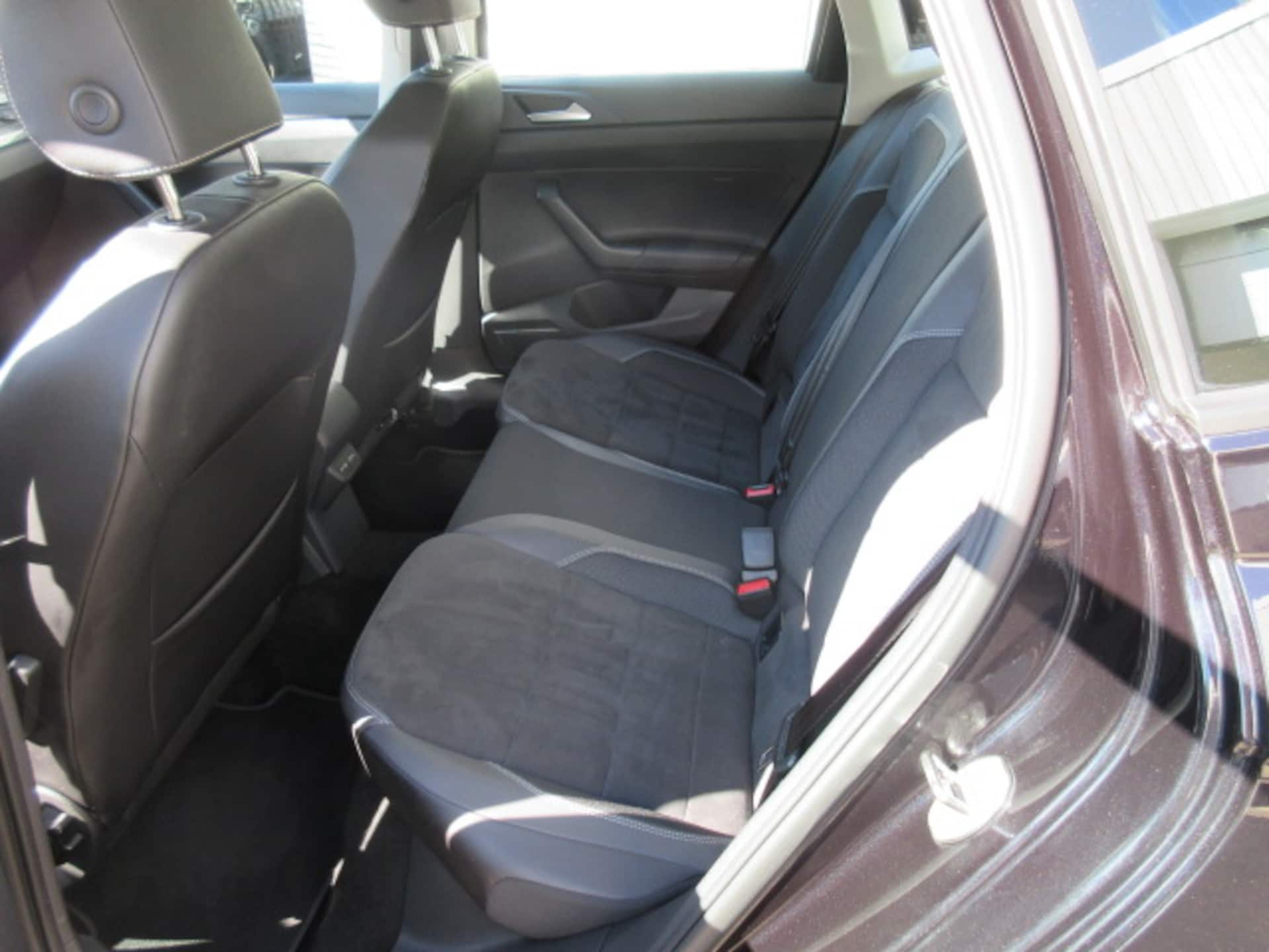 Volkswagen Polo Style