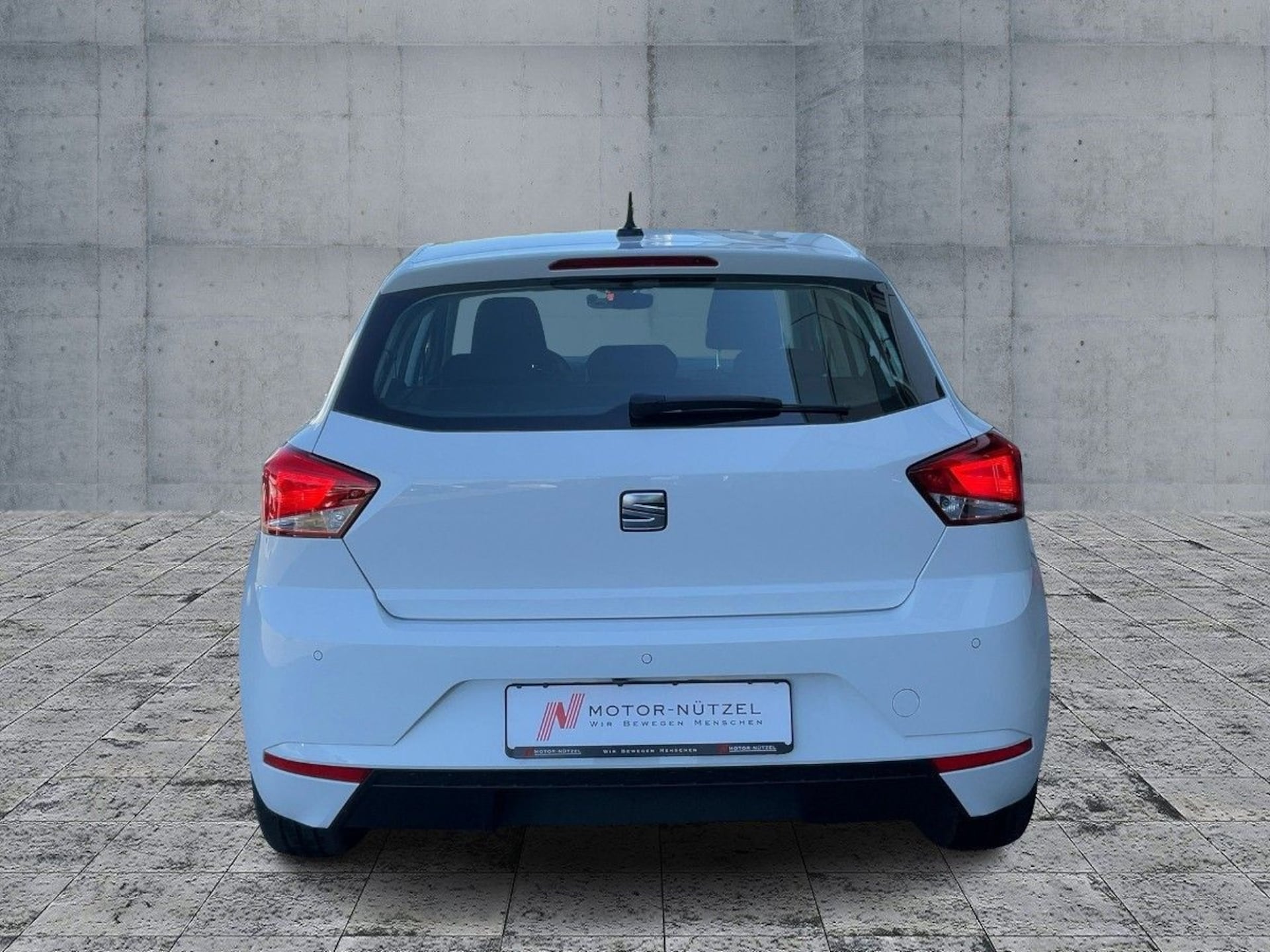 SEAT Ibiza Style
