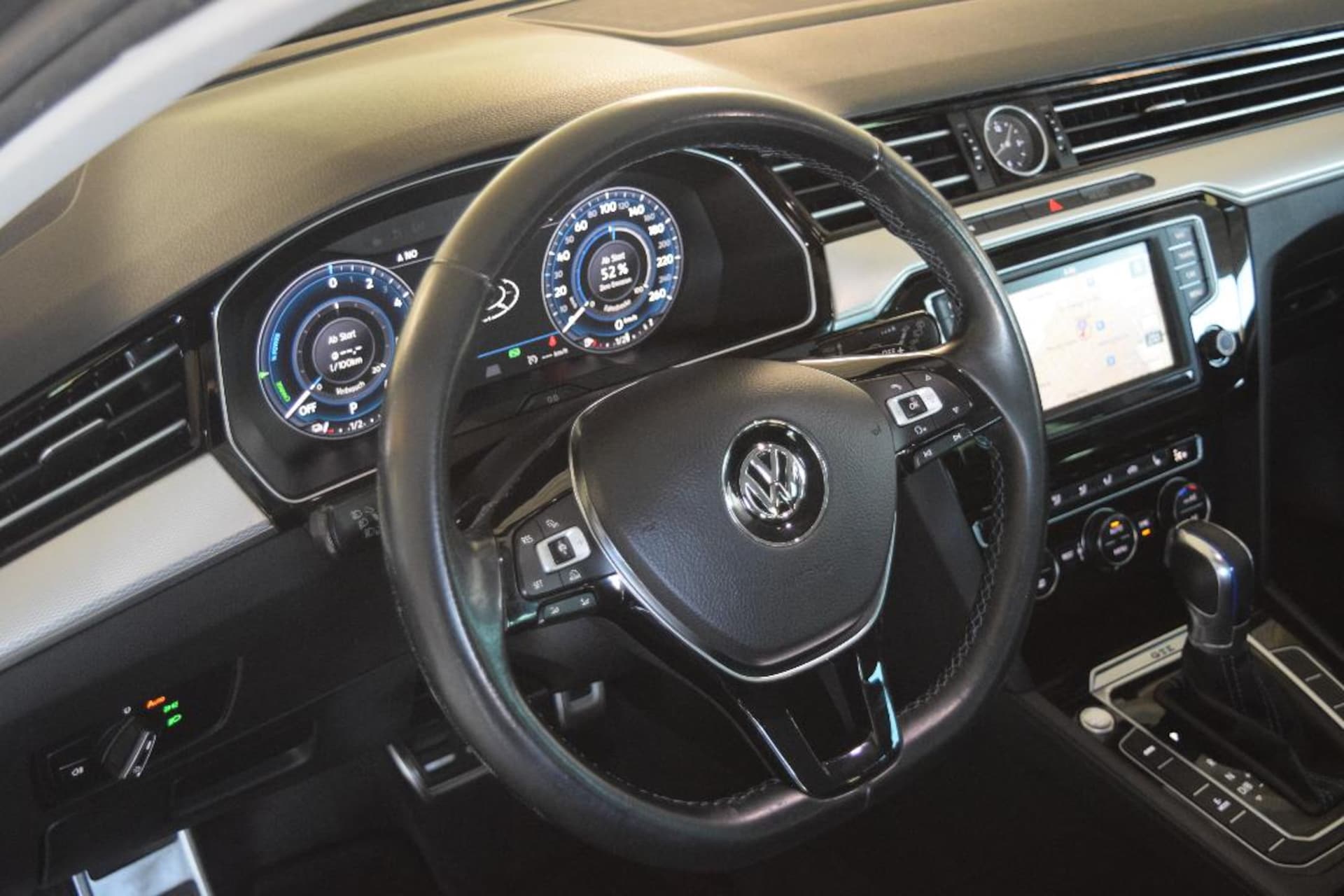 Volkswagen Passat Variant GTE