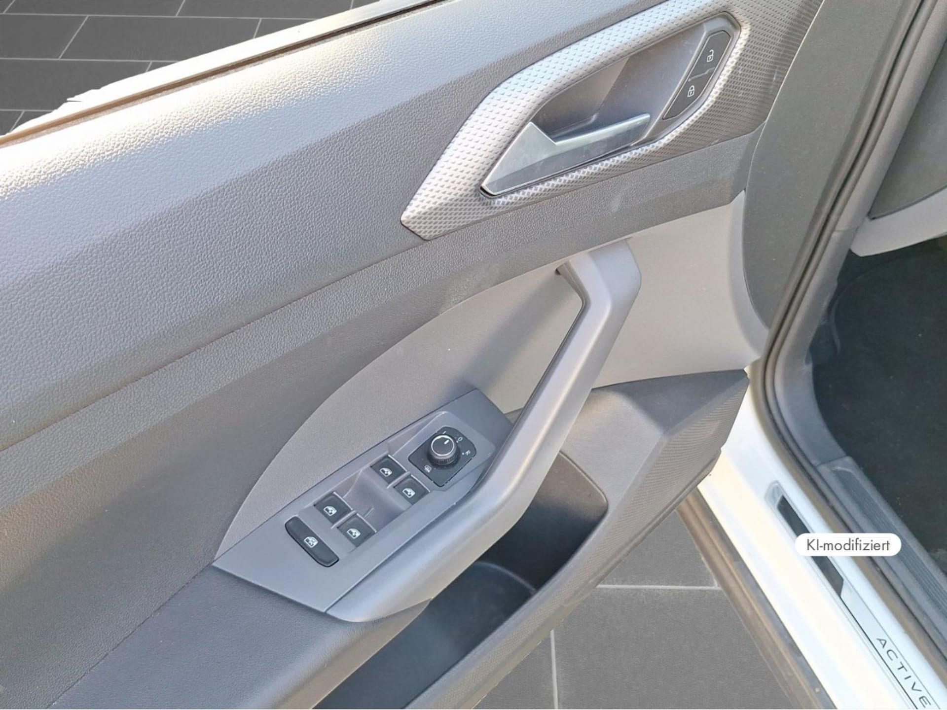 Volkswagen T-Cross ACTIVE