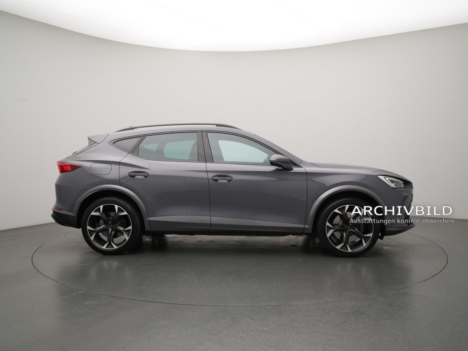 CUPRA Formentor VZ