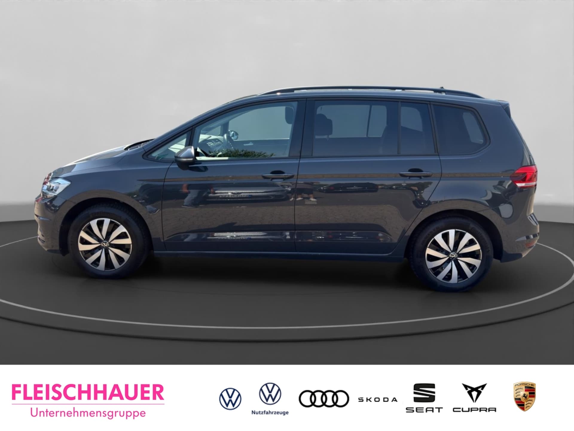 Volkswagen Touran Comfortline