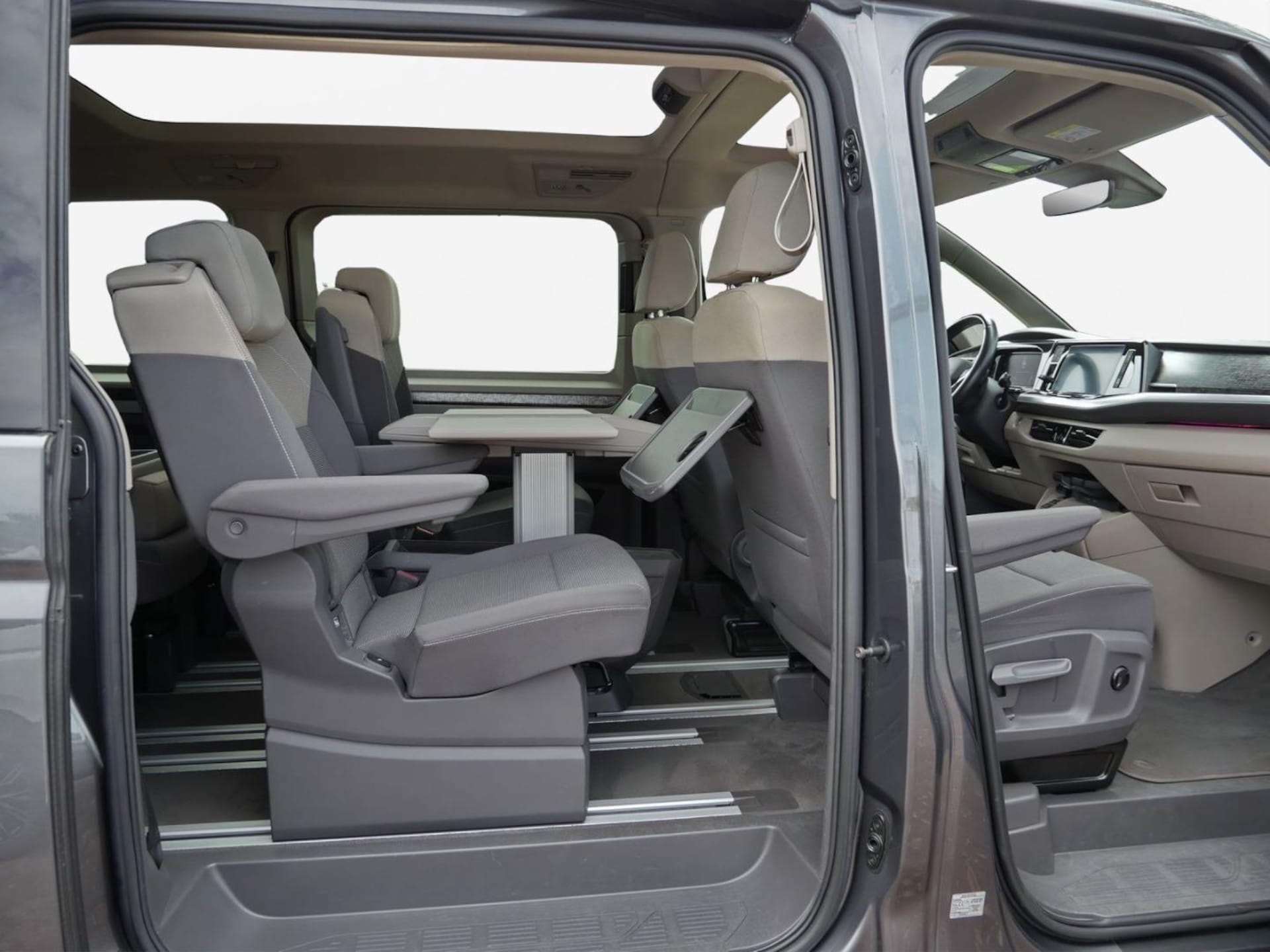 Volkswagen Multivan Life