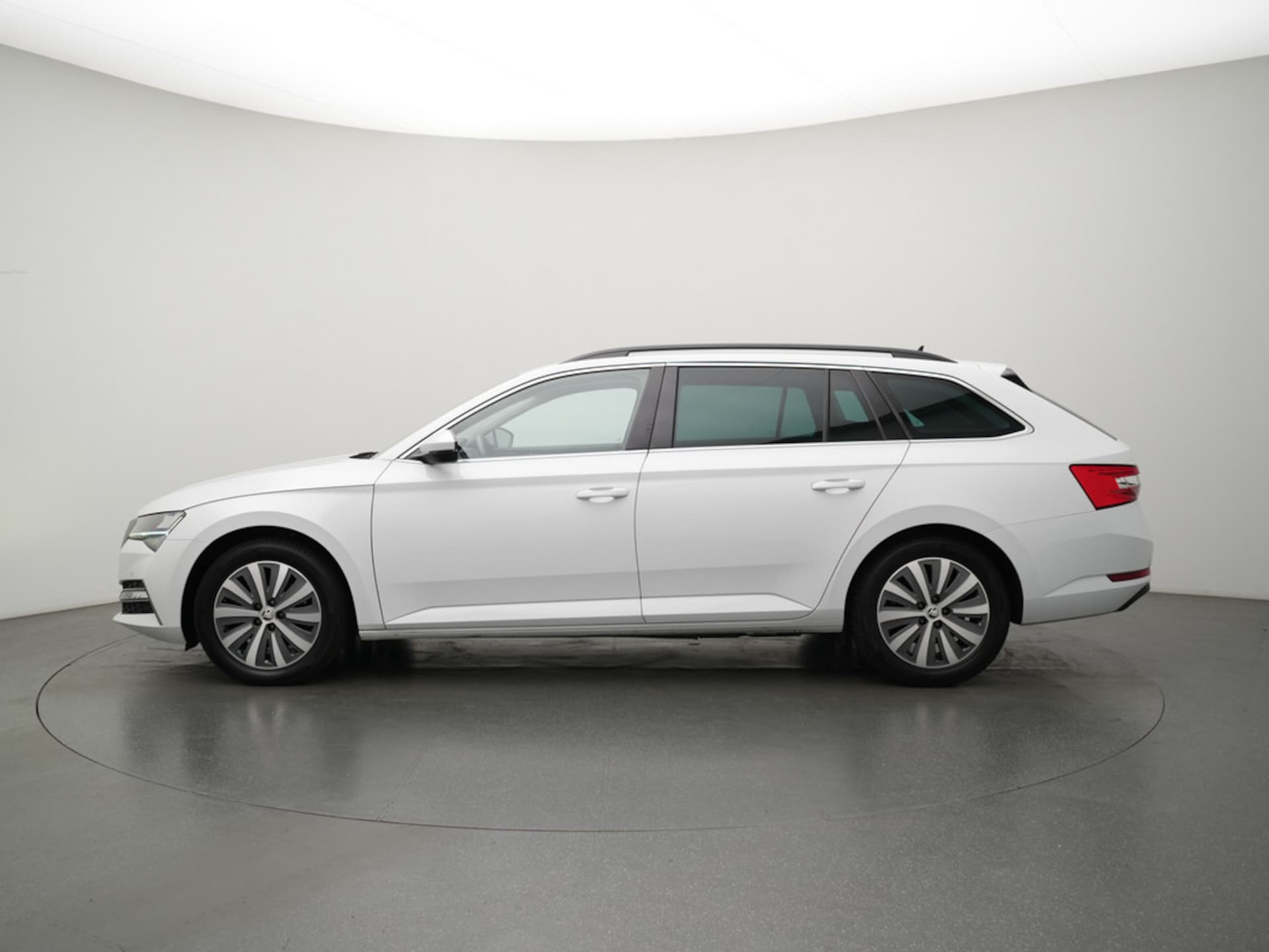 Skoda Superb Combi Ambition
