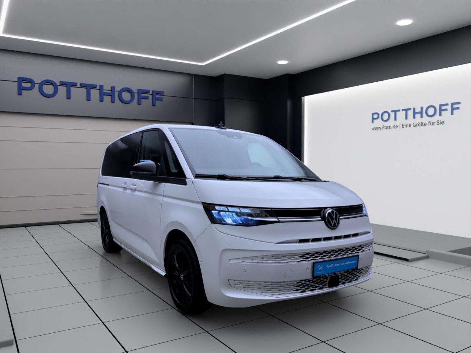 Volkswagen Multivan Langversion Life