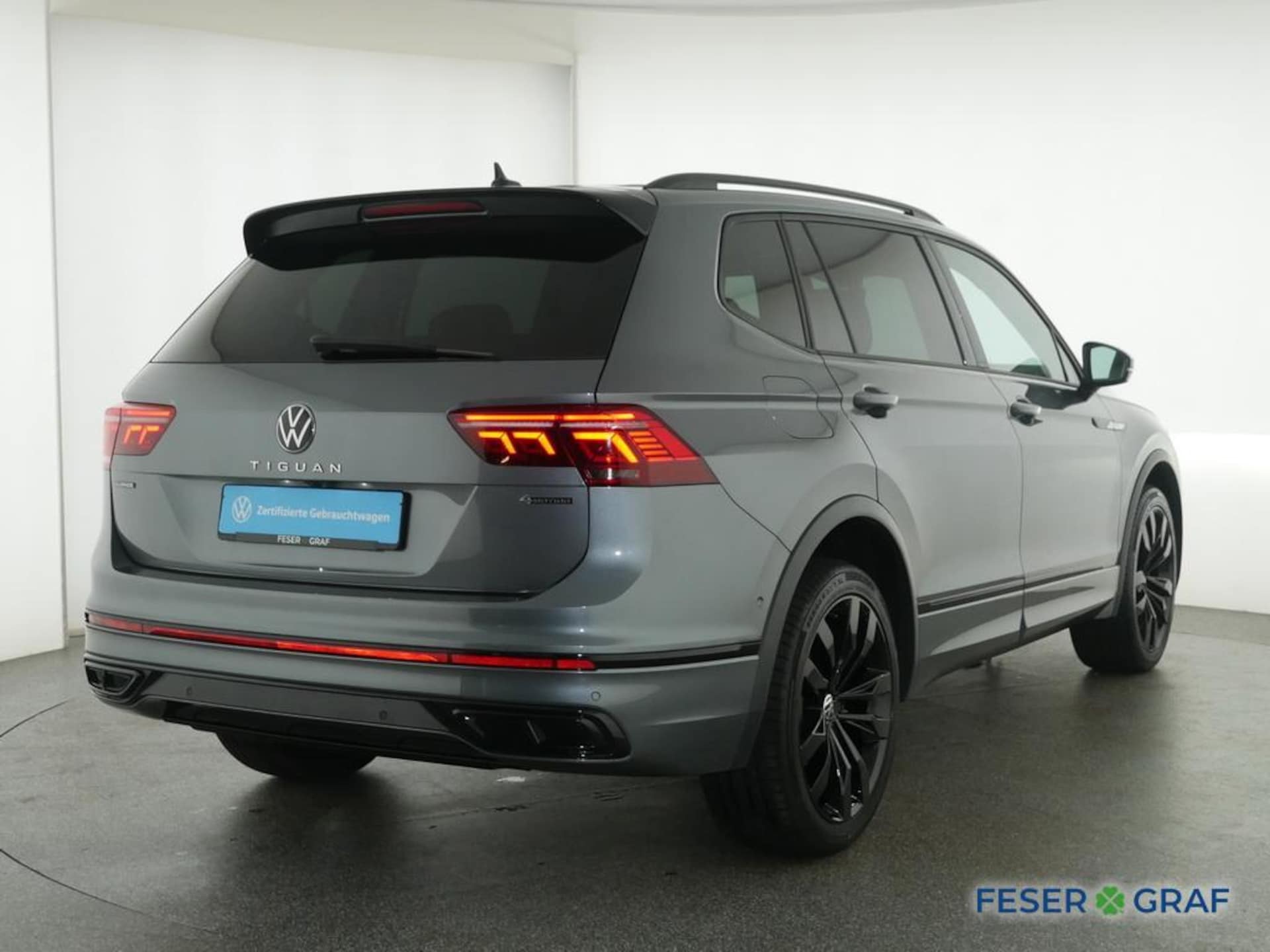 Volkswagen Tiguan Allspace R-Line