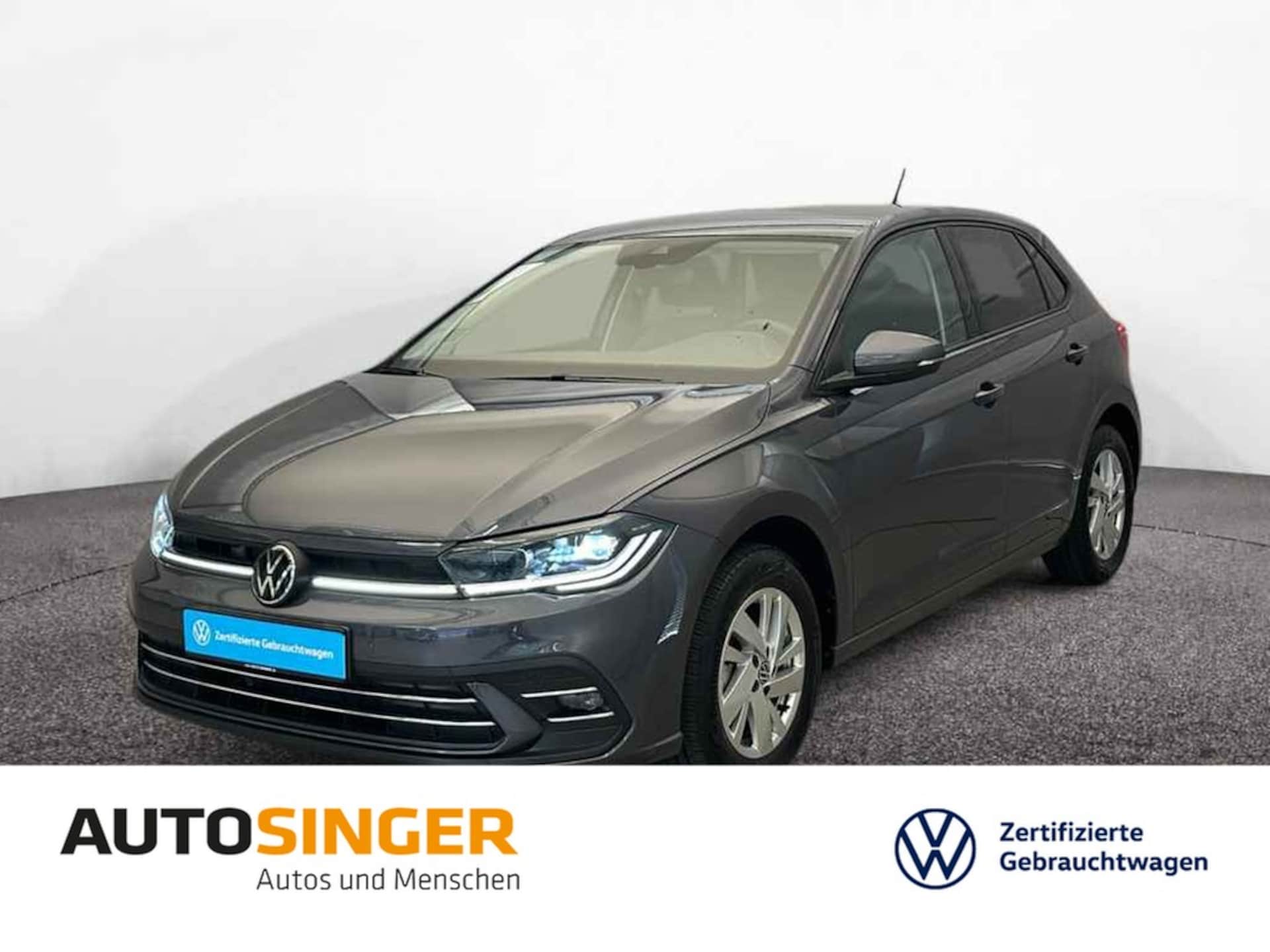Volkswagen Polo Style