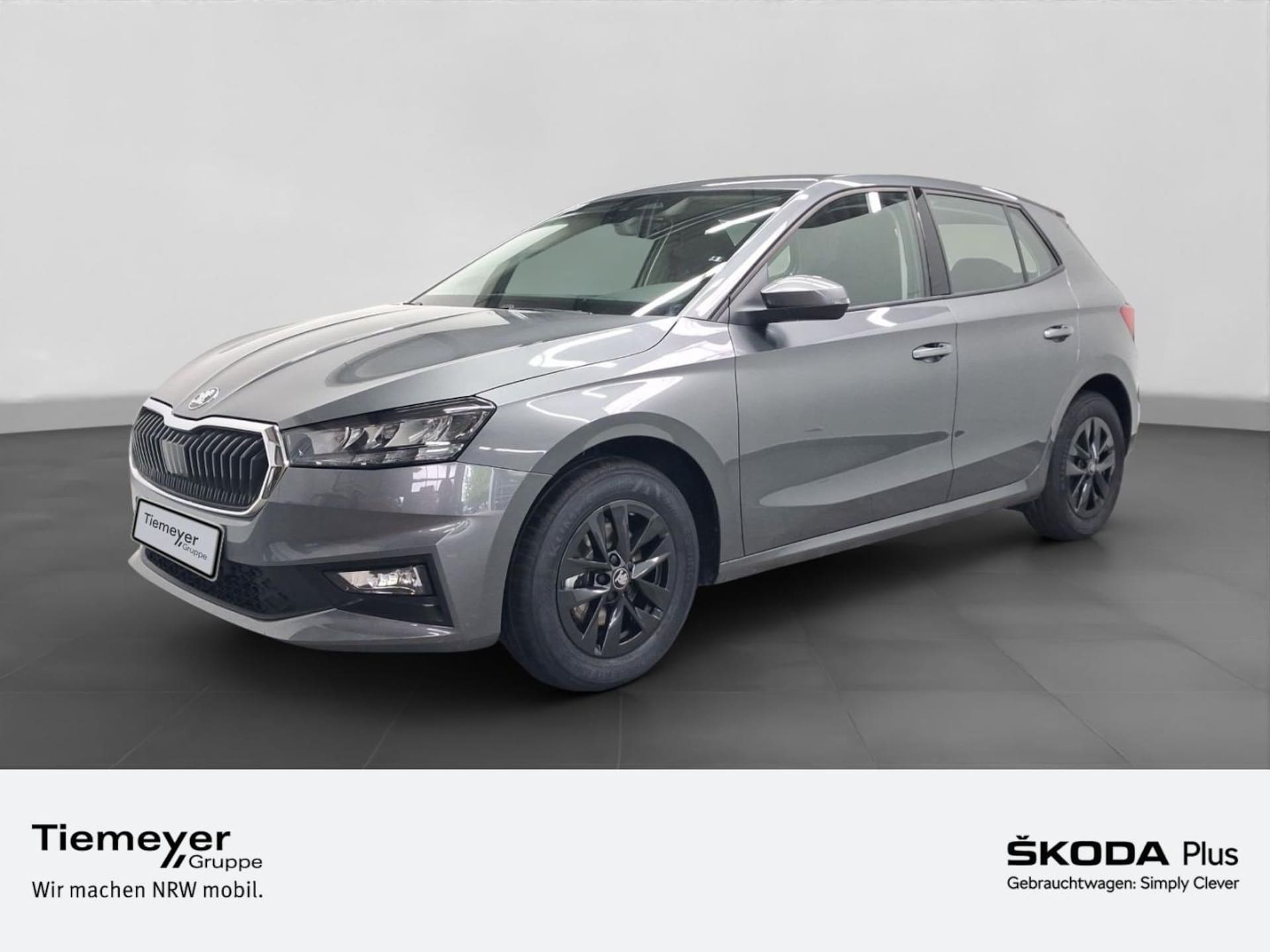 Skoda Fabia Extra Plus
