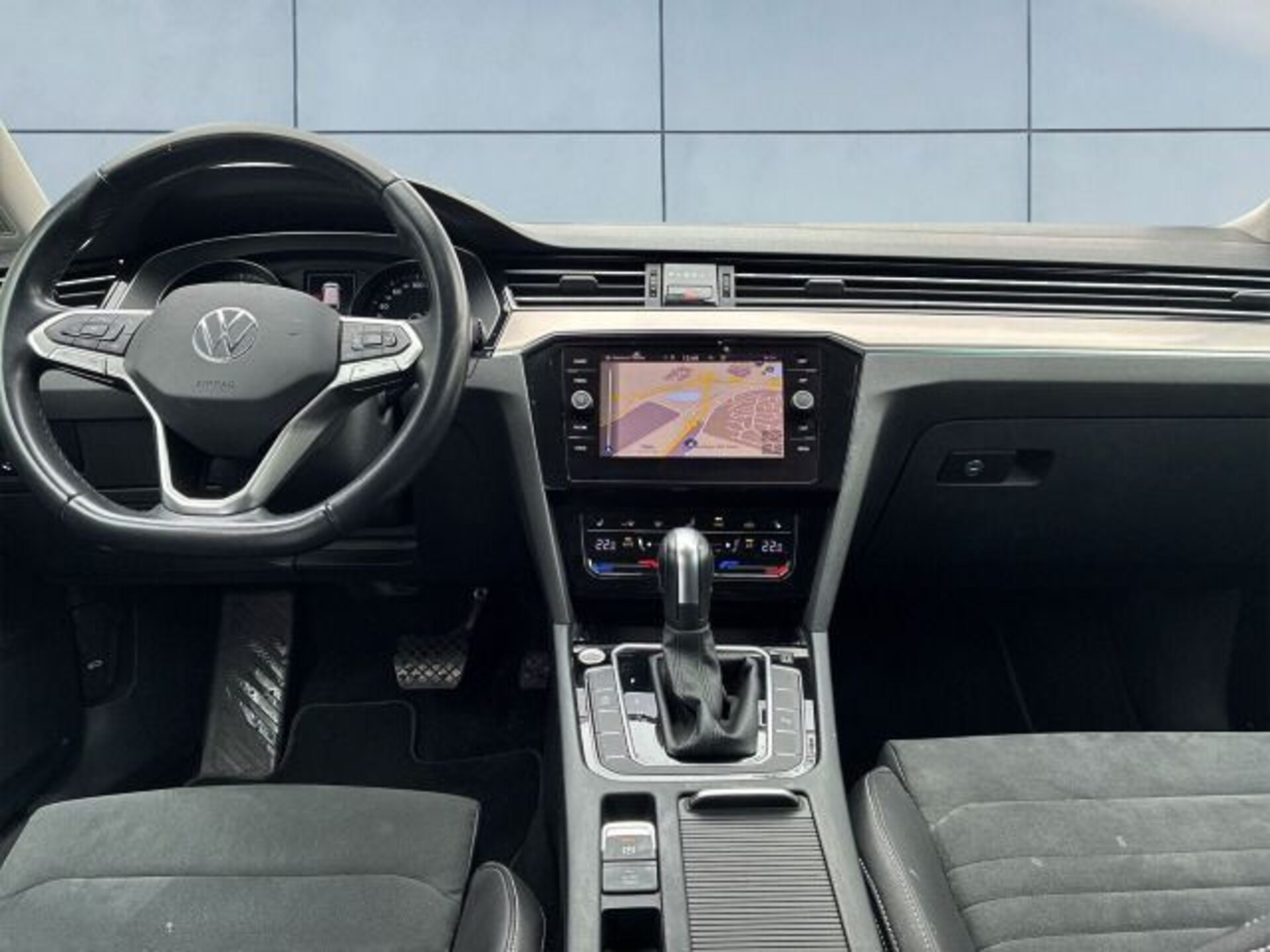Volkswagen Passat Variant Elegance