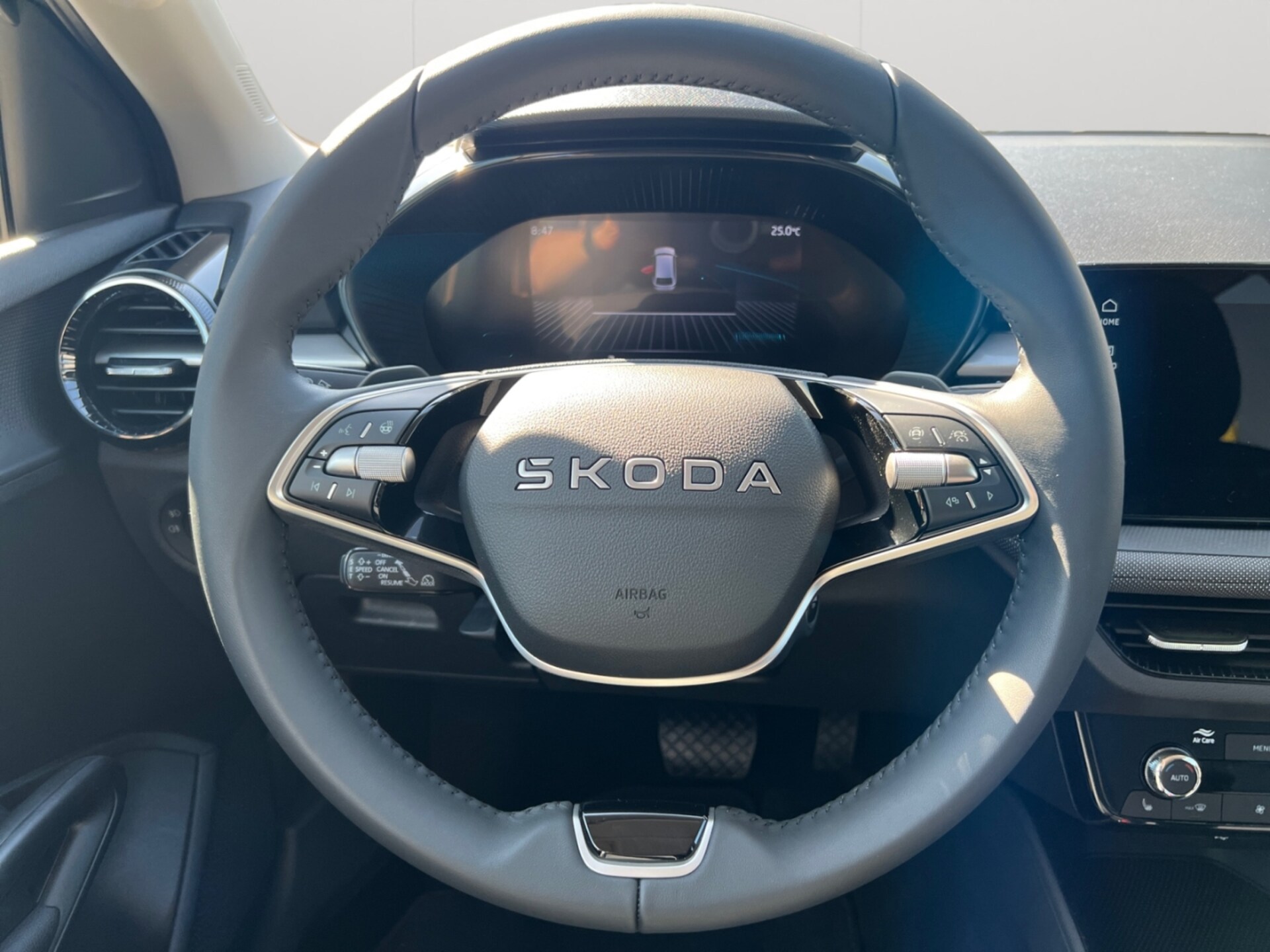 Skoda Fabia Selection