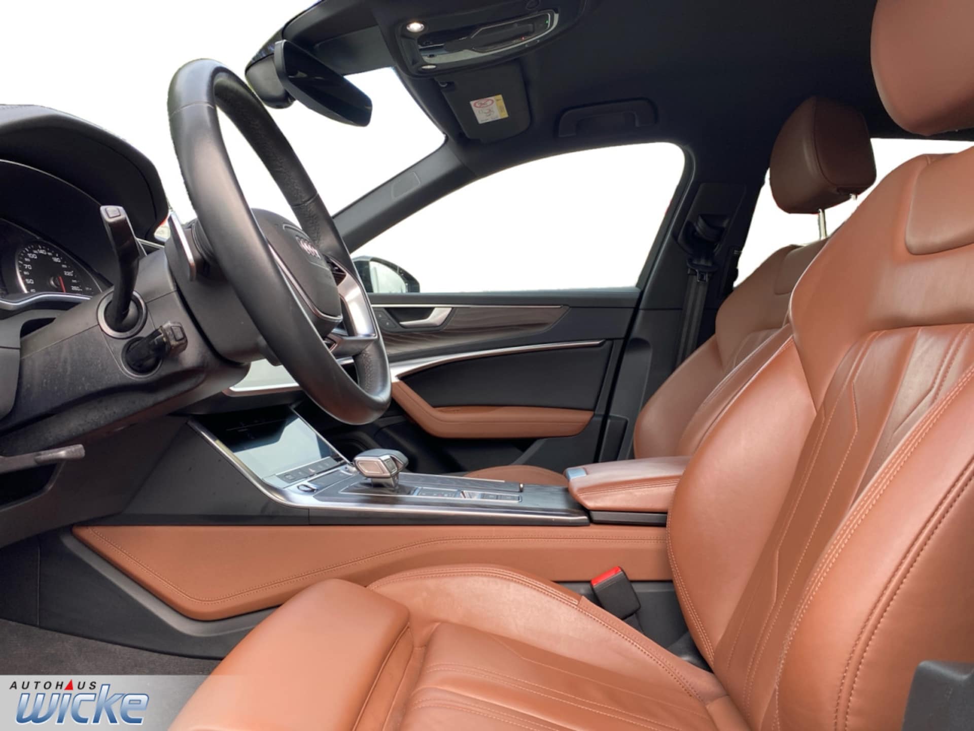Audi A6 Avant Design
