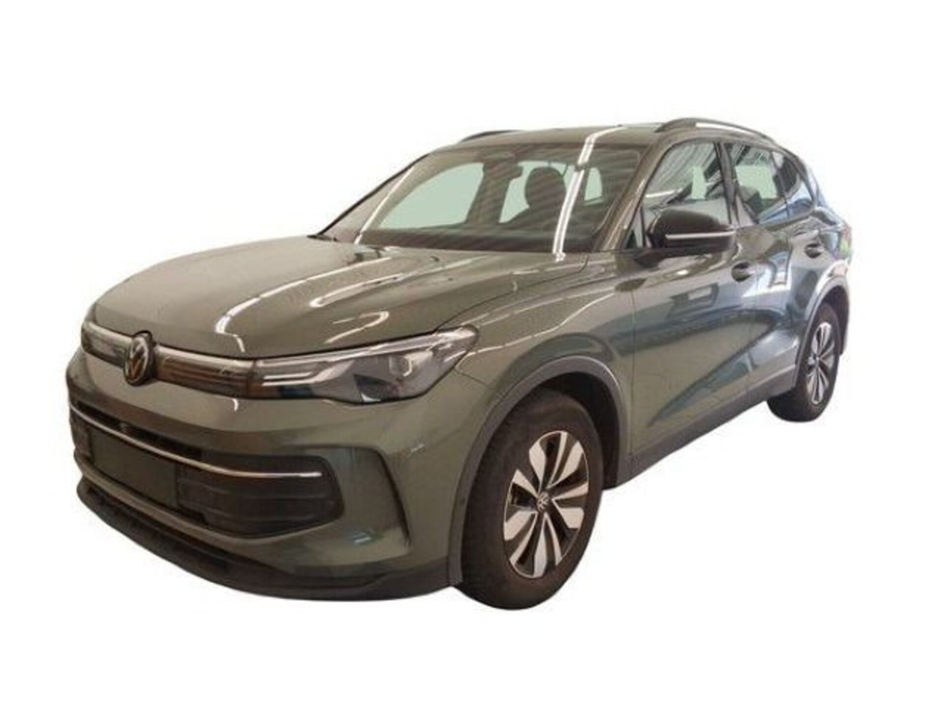Volkswagen Tiguan Life