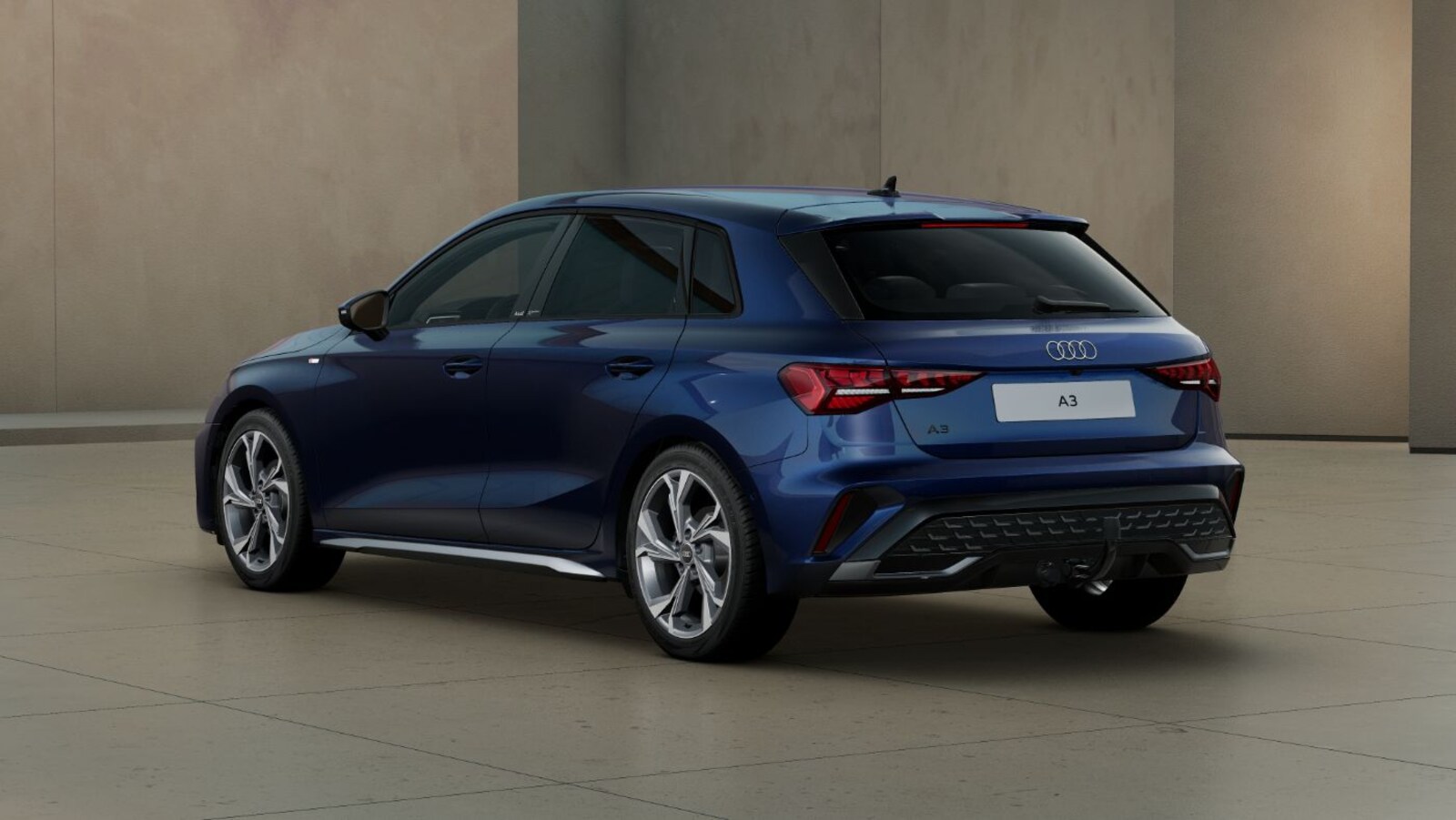 Audi A3 Sportback – Bild 3