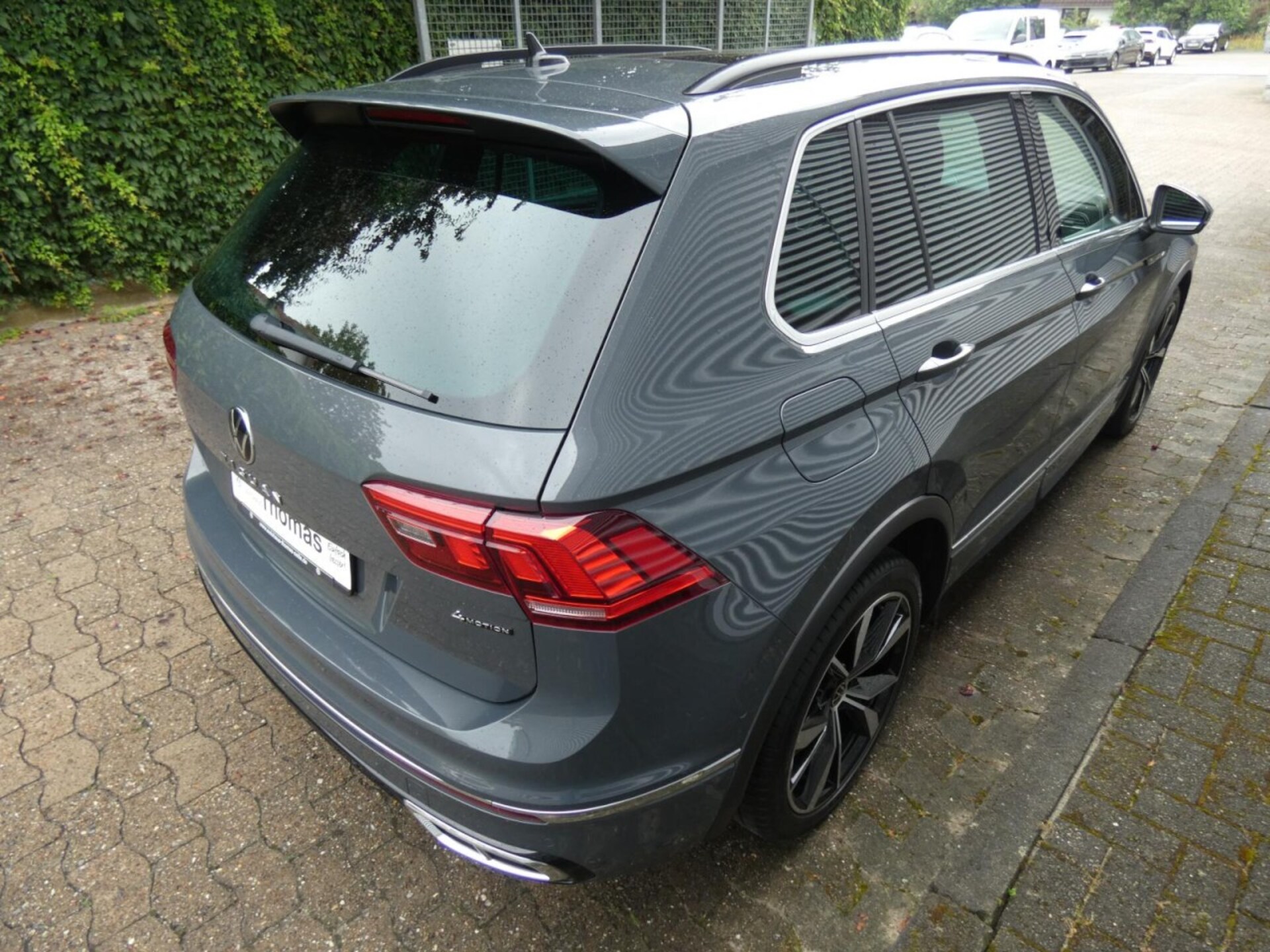 Volkswagen Tiguan R-Line